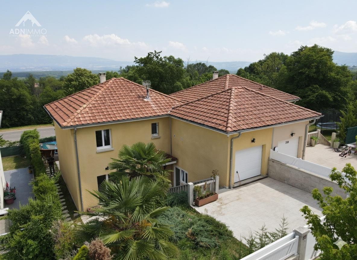 Maison à vendre, 145m², Péron