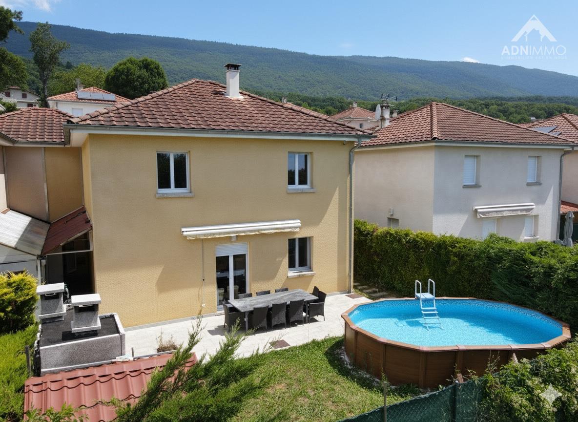 Maison à vendre, 145m², Péron