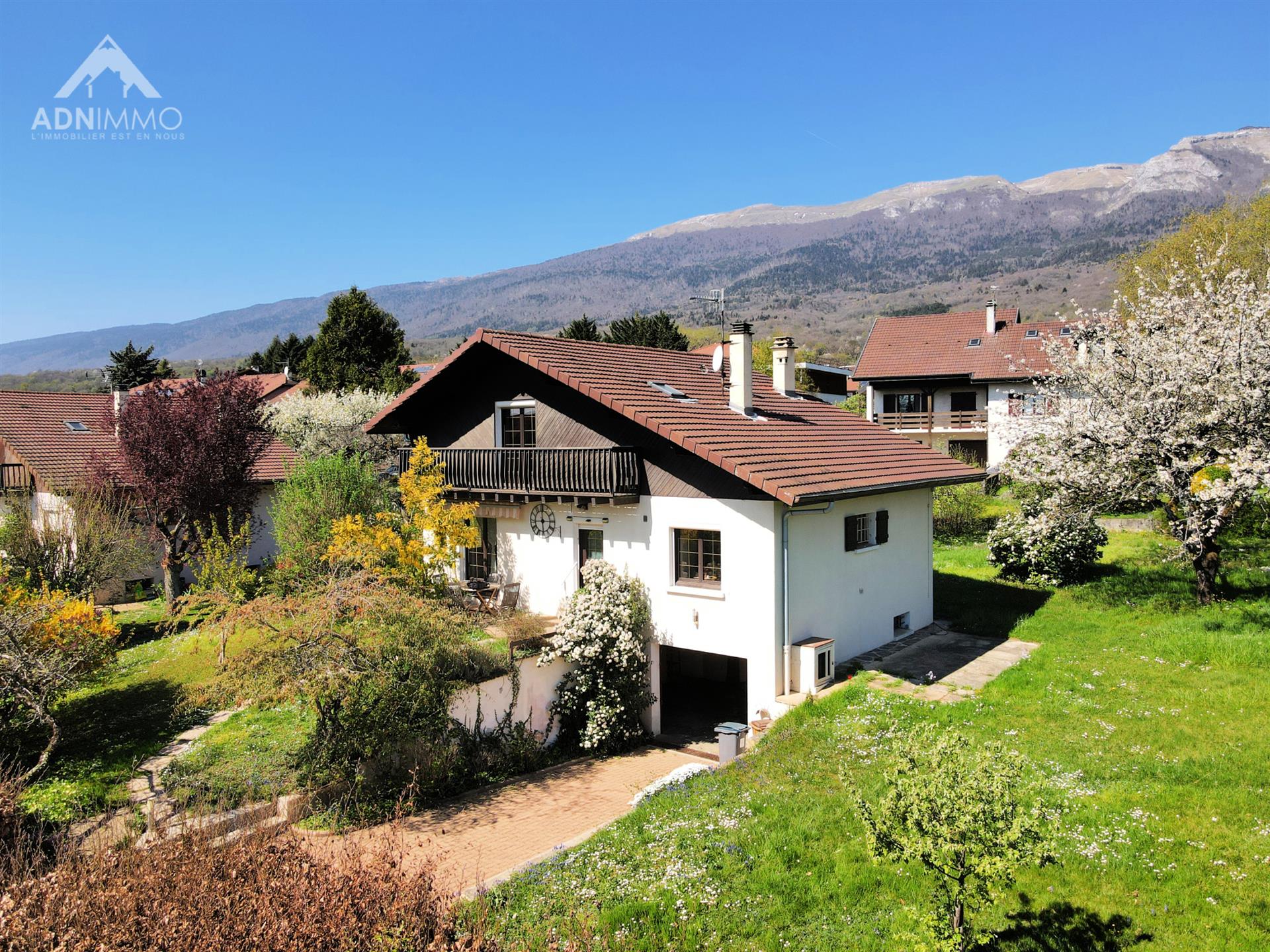 Maison à vendre, 110m², Thoiry