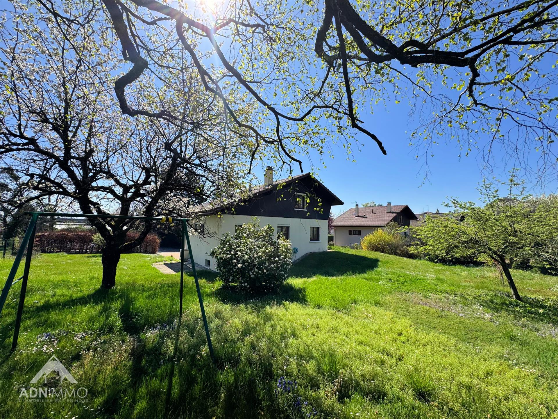 Maison à vendre, 110m², Thoiry