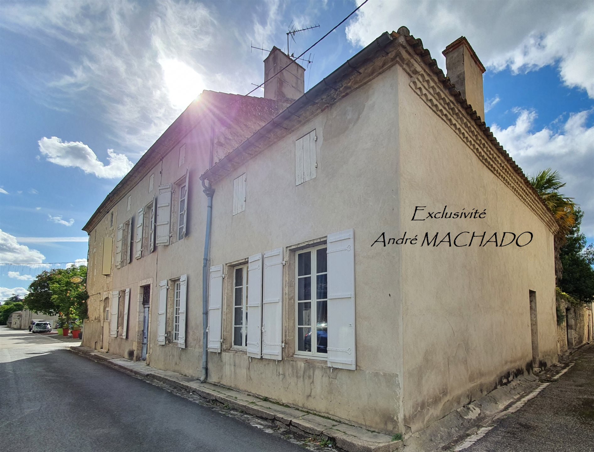Maison à vendre, 225m², Vianne