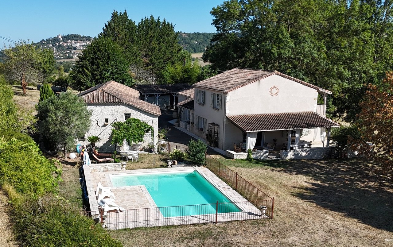 Maison à vendre, 165m², Villeneuve-sur-Lot
