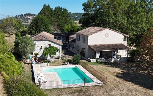 Maison 10 pièces 165 m² · à Villeneuve-sur-Lot · 165 m² · 525 000 €