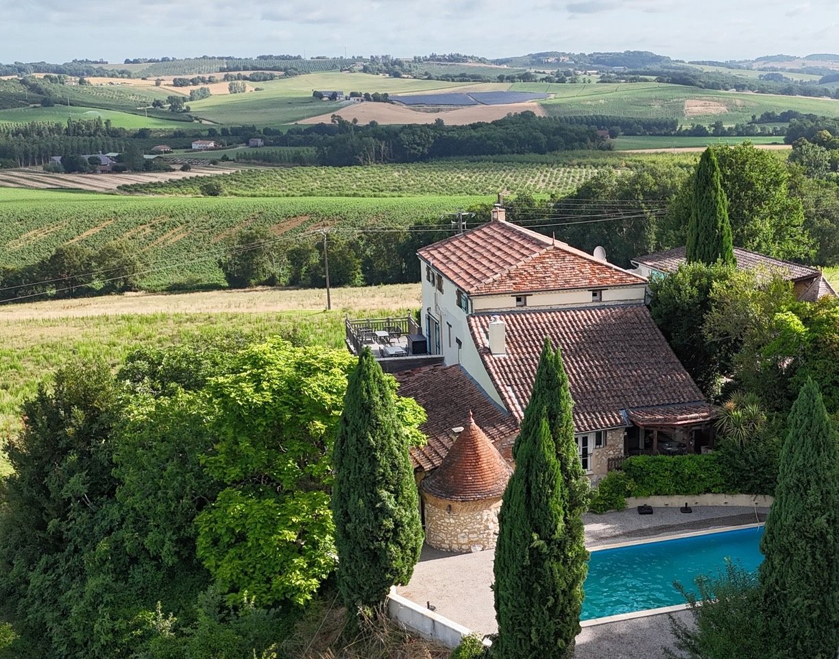 Maison à vendre, 228m², Castelmoron-sur-Lot