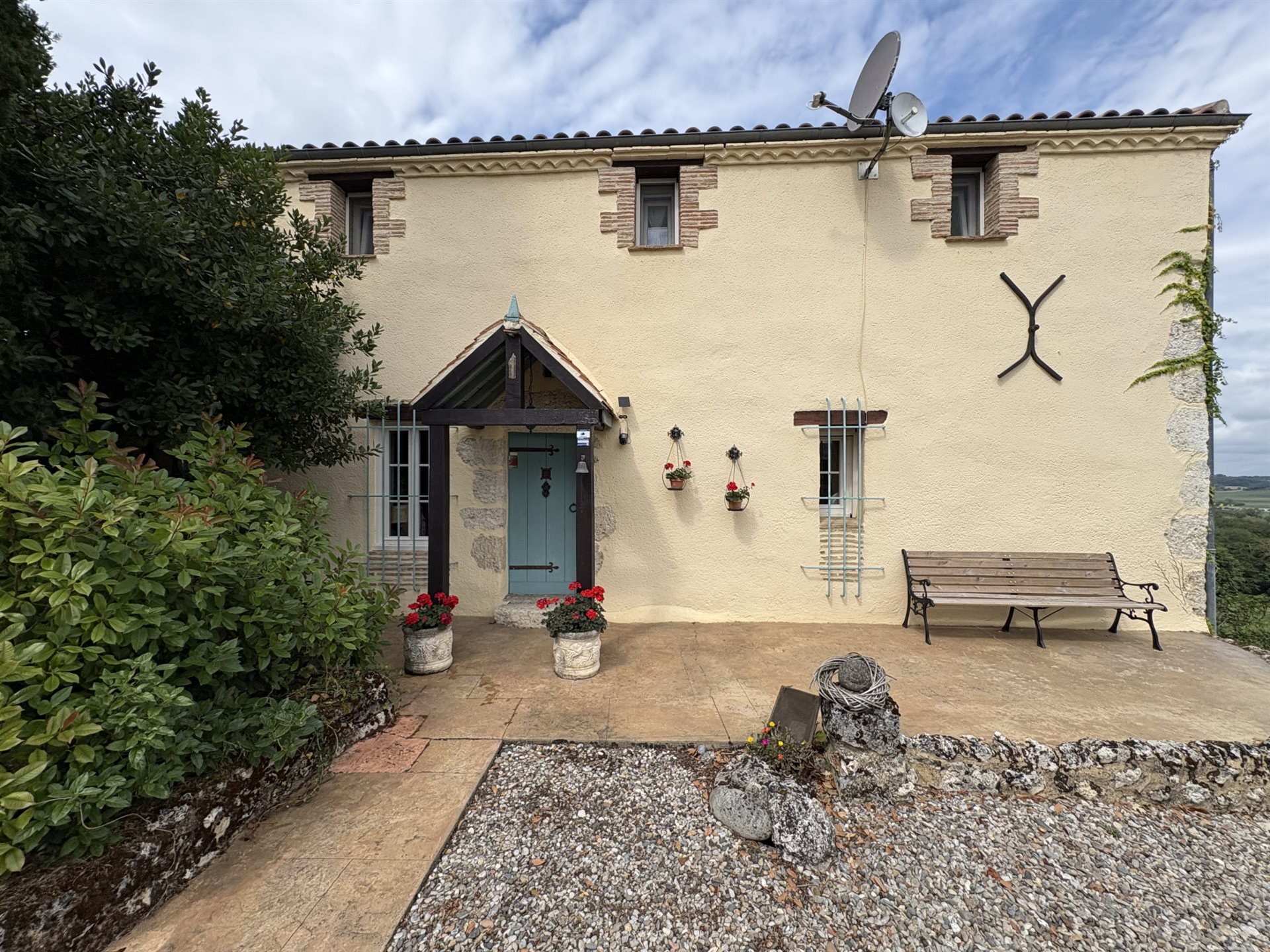 Maison à vendre, 228m², Castelmoron-sur-Lot