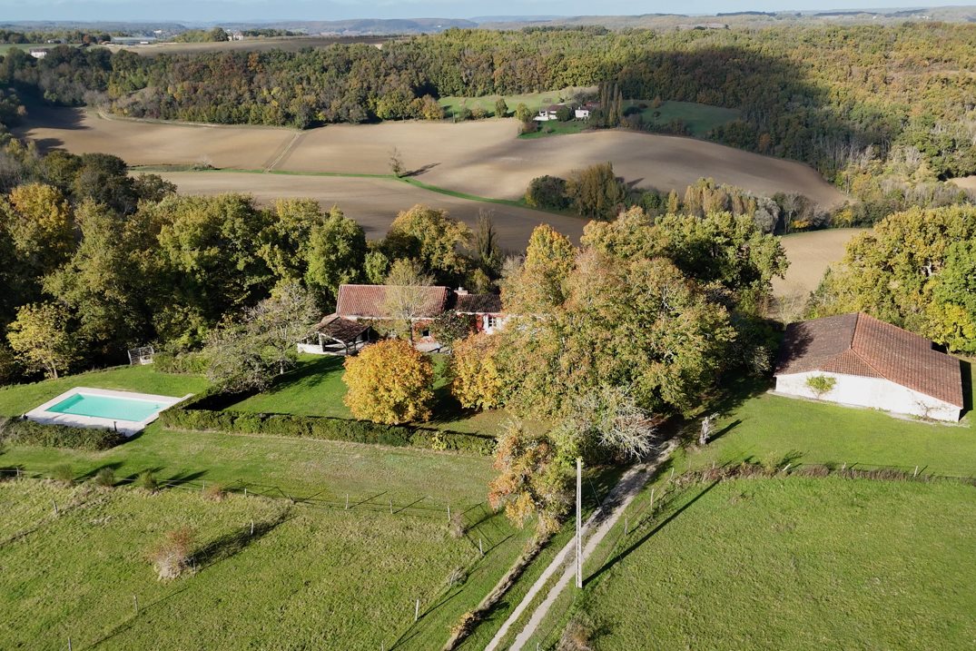 Maison à vendre, 171m², Hautefage-la-Tour