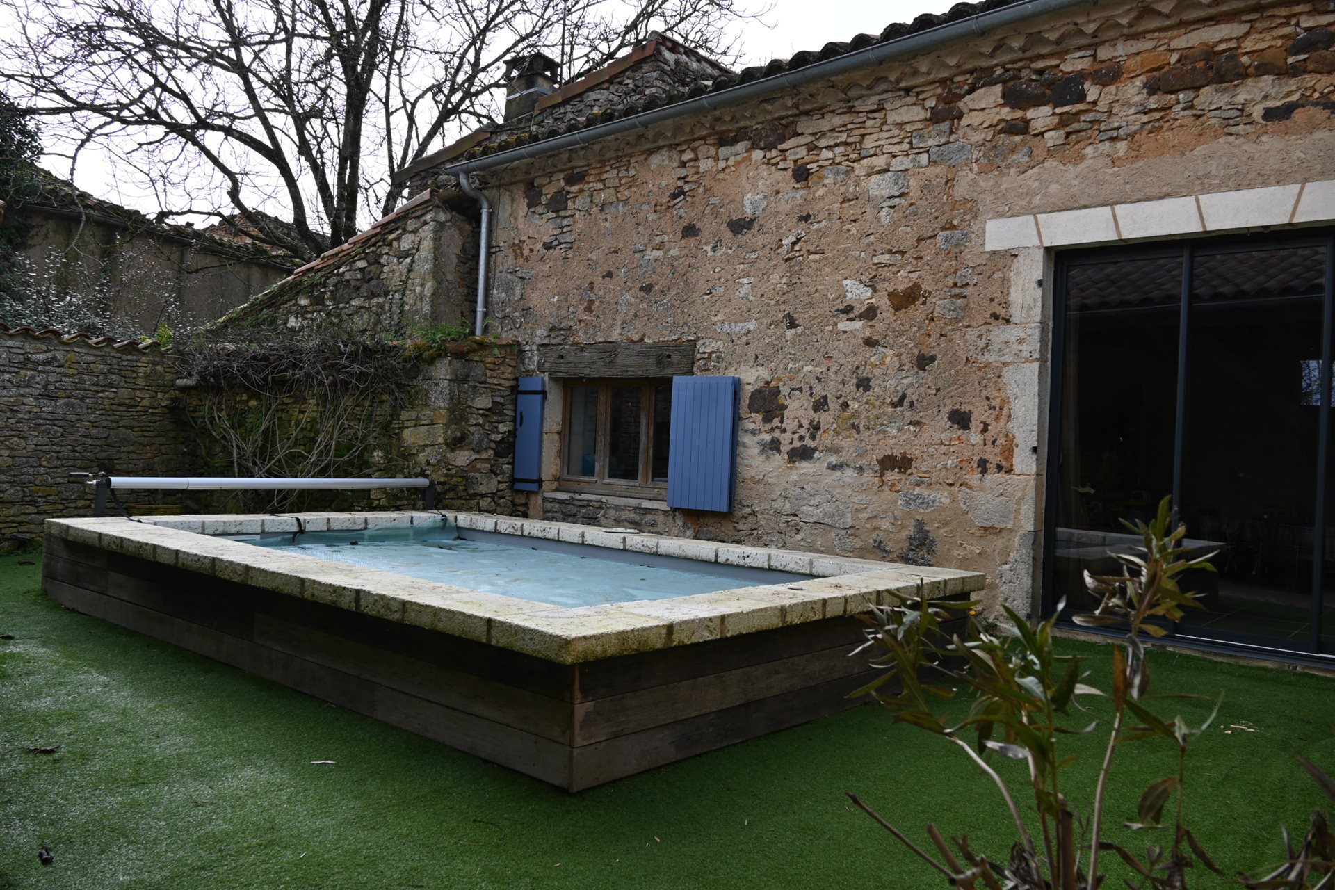 Maison à vendre, 145m², Sauveterre-la-Lémance