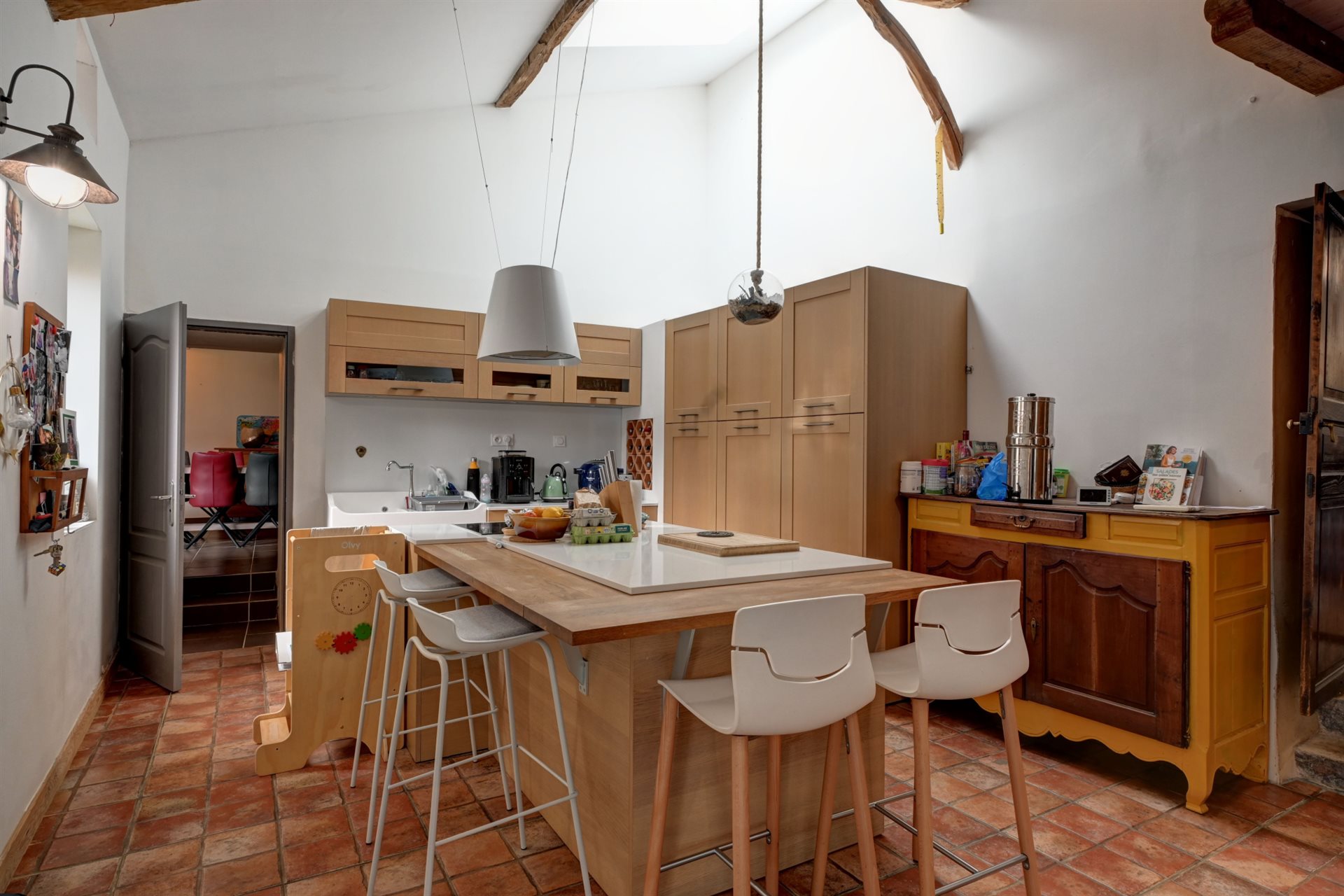 Maison à vendre, 145m², Sauveterre-la-Lémance