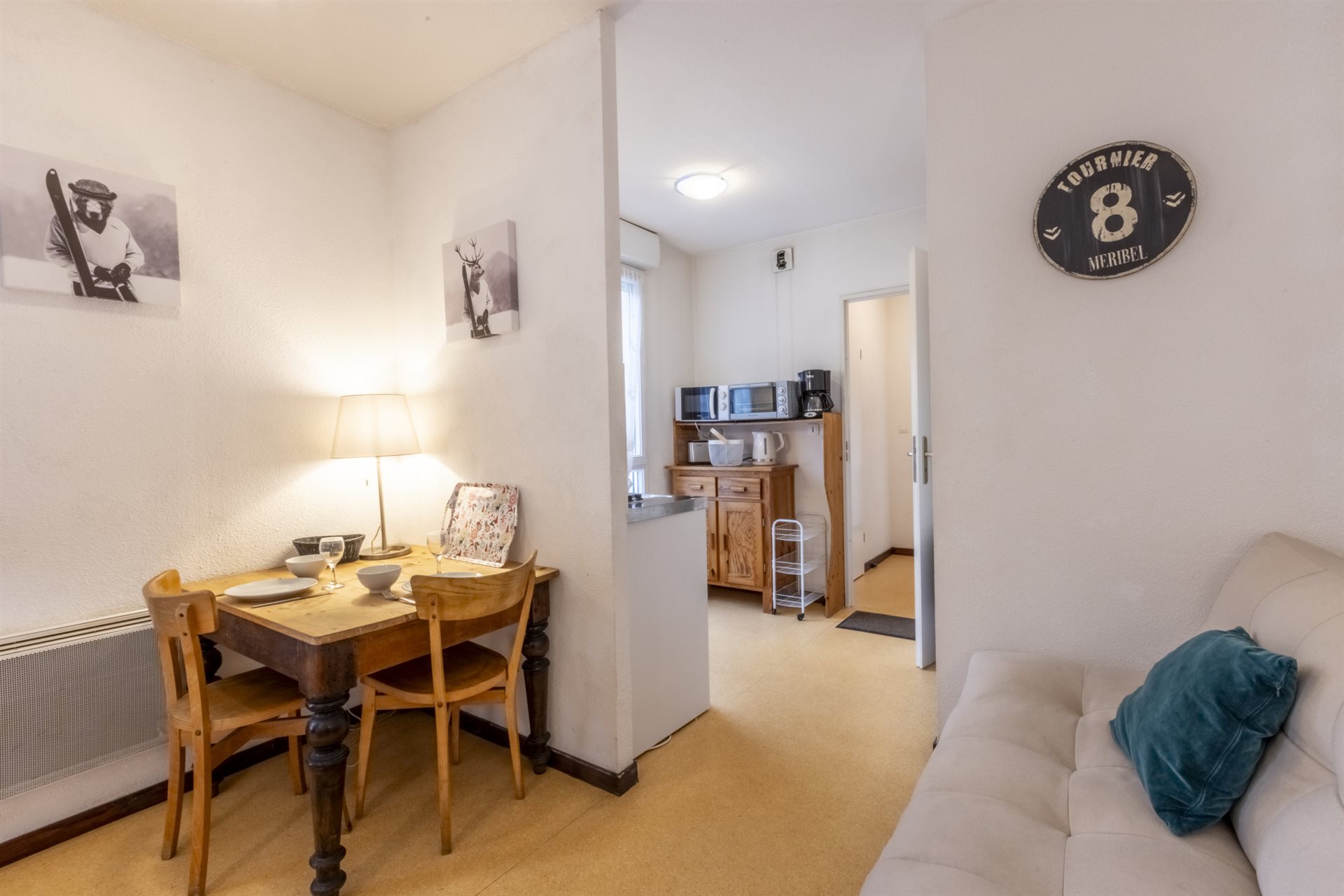 Appartement à vendre, 88m², Brides-les-Bains