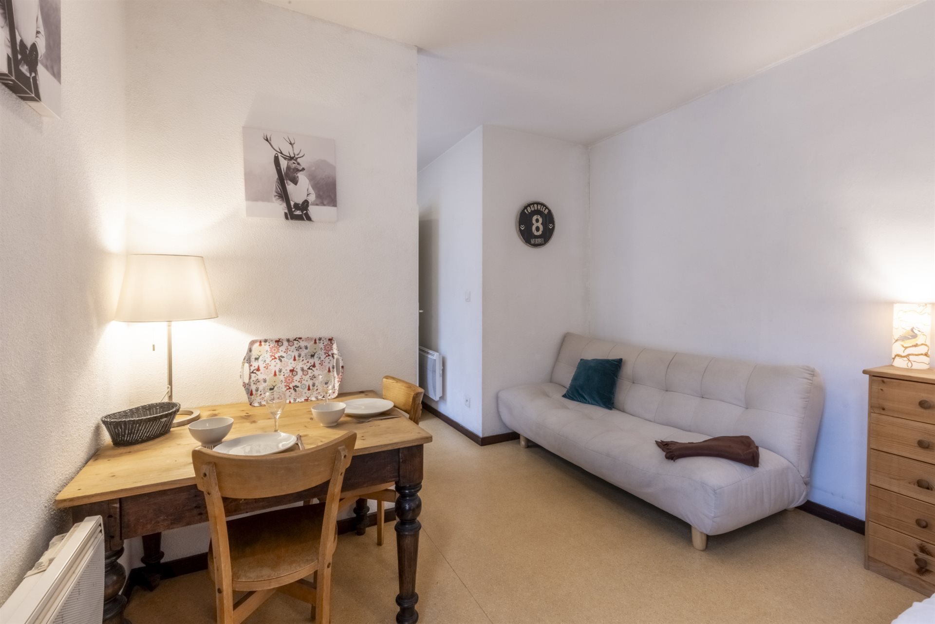 Appartement à vendre, 88m², Brides-les-Bains