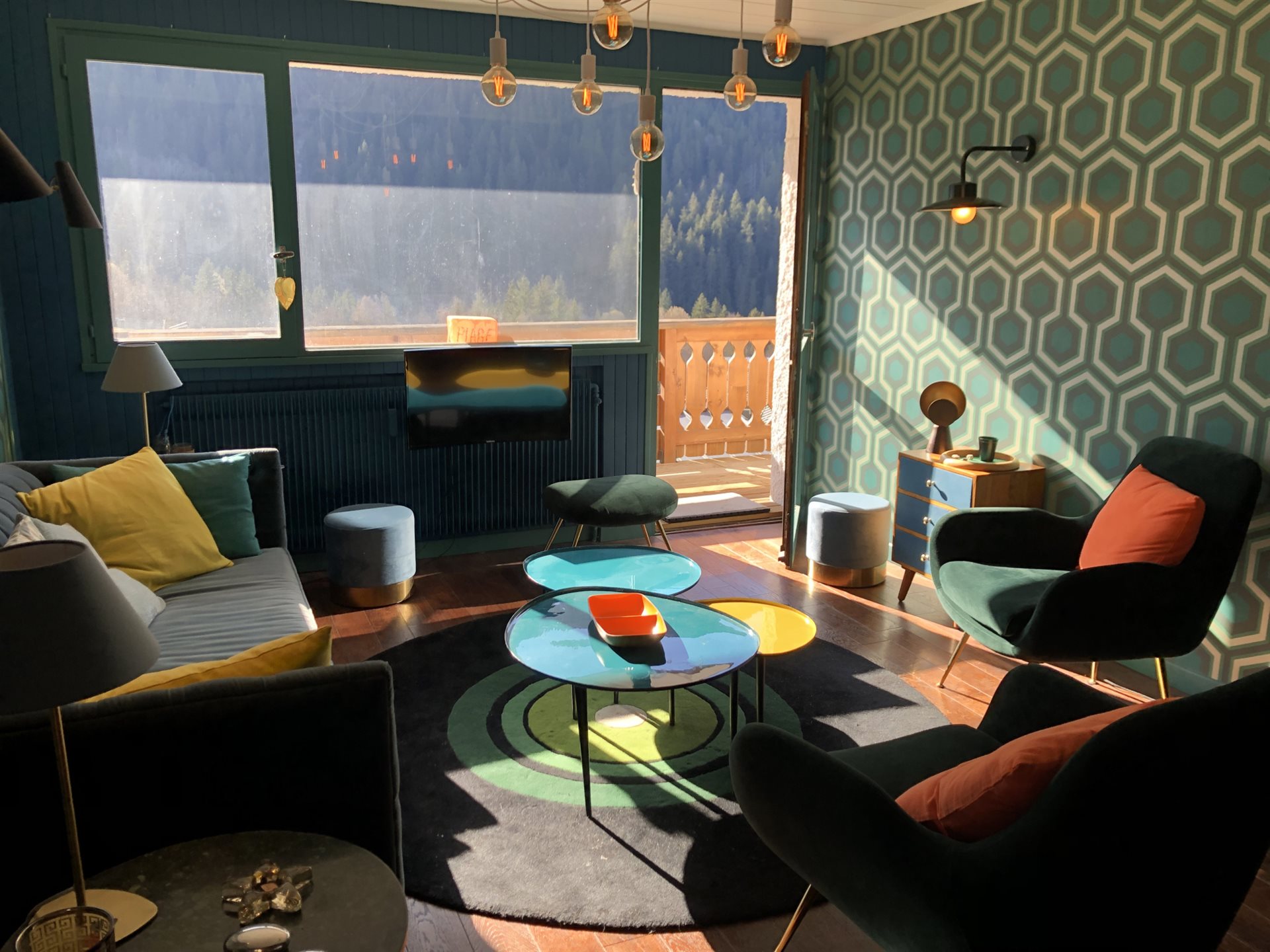 Appartement à vendre, 52m², Champagny-en-Vanoise (La Plagne)