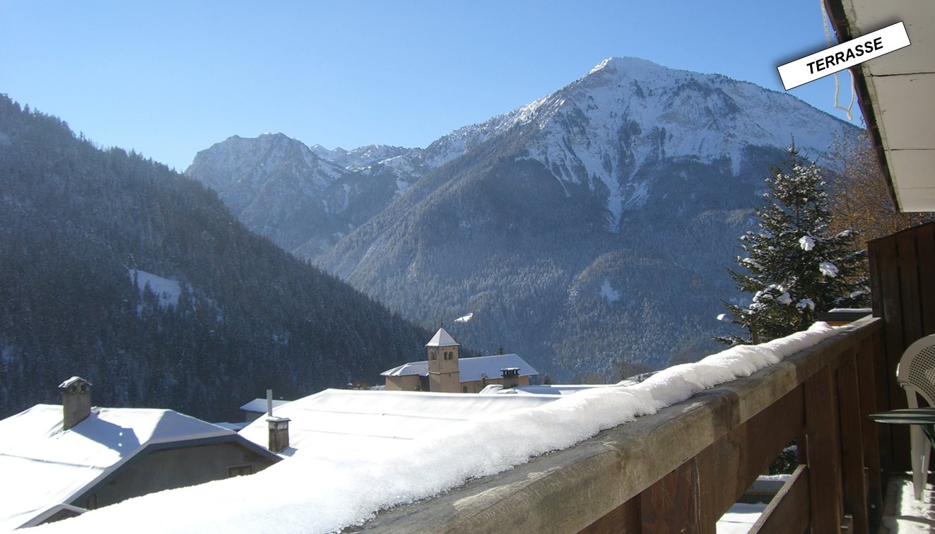 Appartement à vendre, 52m², Champagny-en-Vanoise (La Plagne)