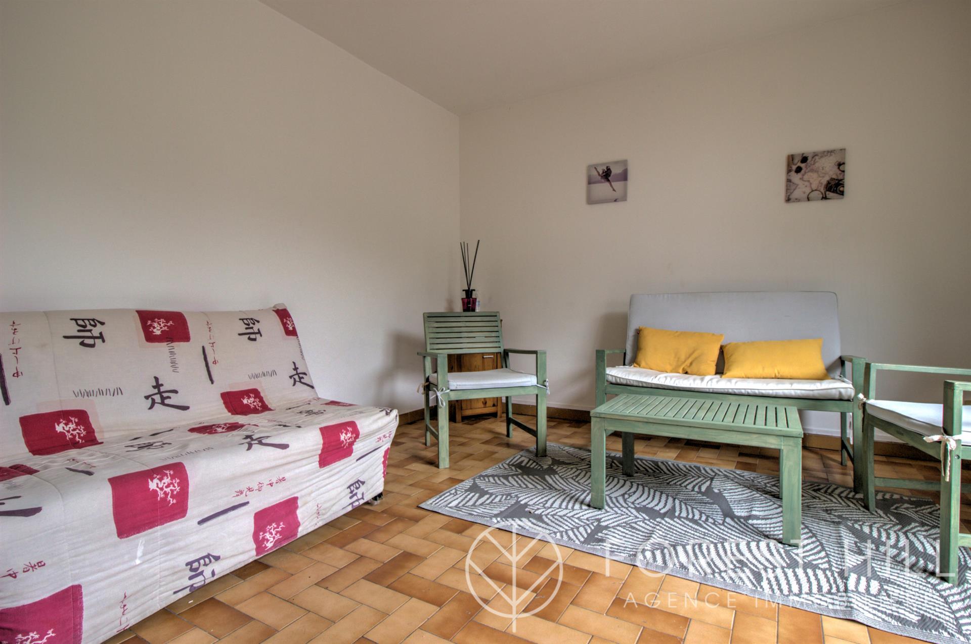 Appartement à vendre, 29m², Amélie-les-Bains-Palalda