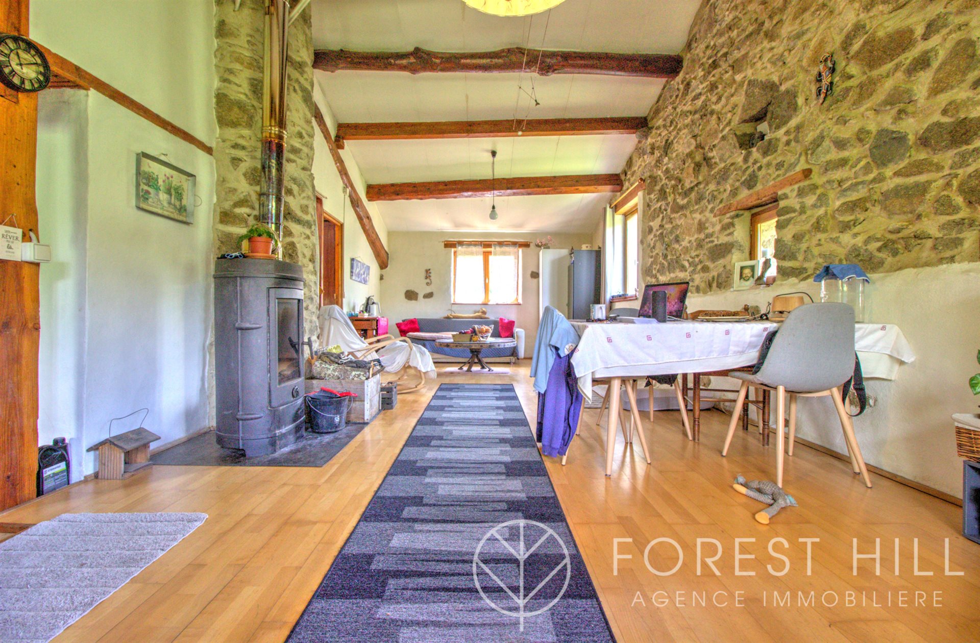 Maison à vendre, 300m², Saint-Laurent-de-Cerdans