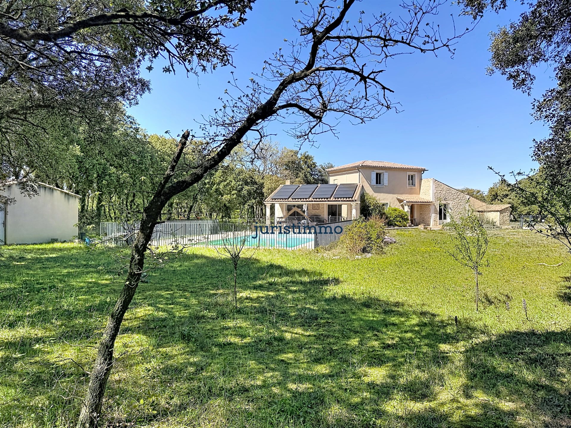 Maison à vendre, 165m², Saint-Restitut