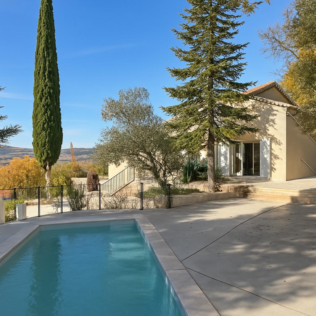 Maison à vendre, 109m², Séguret