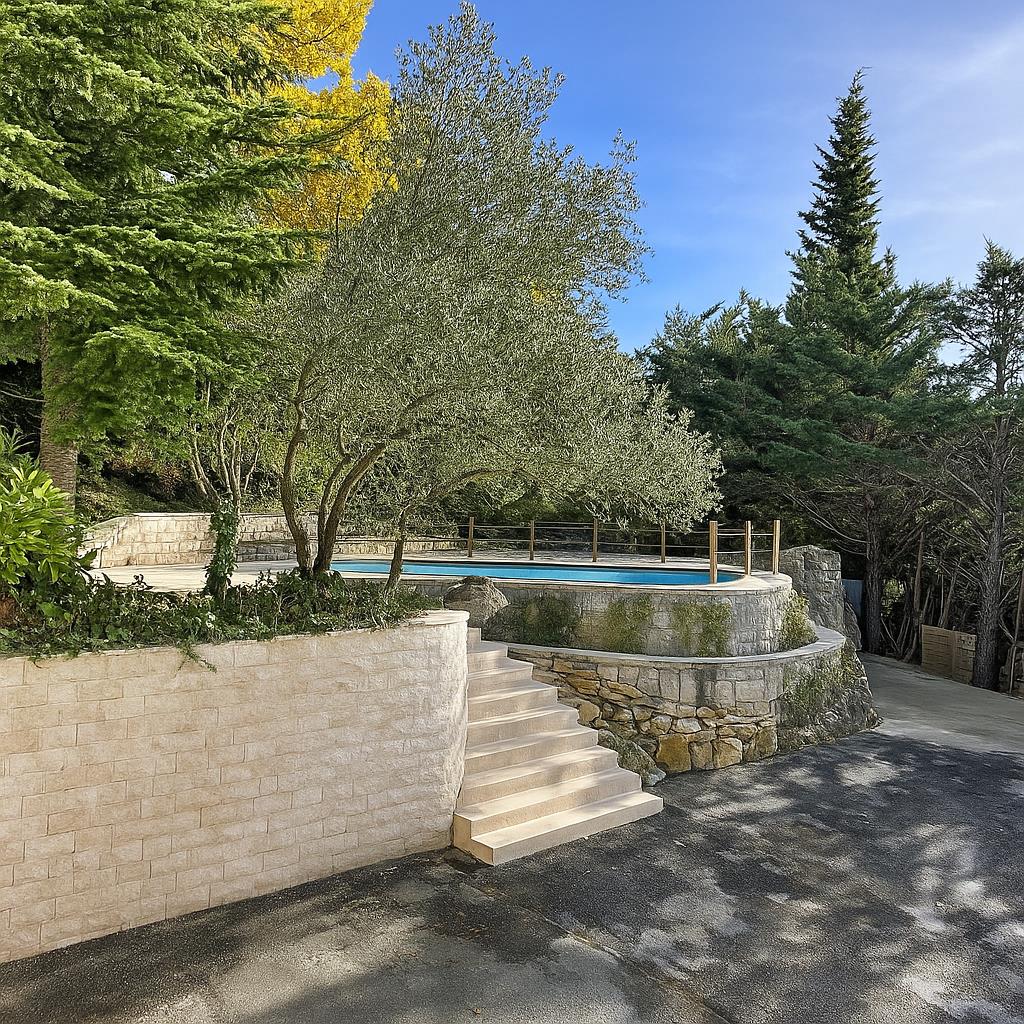 Maison à vendre, 109m², Séguret