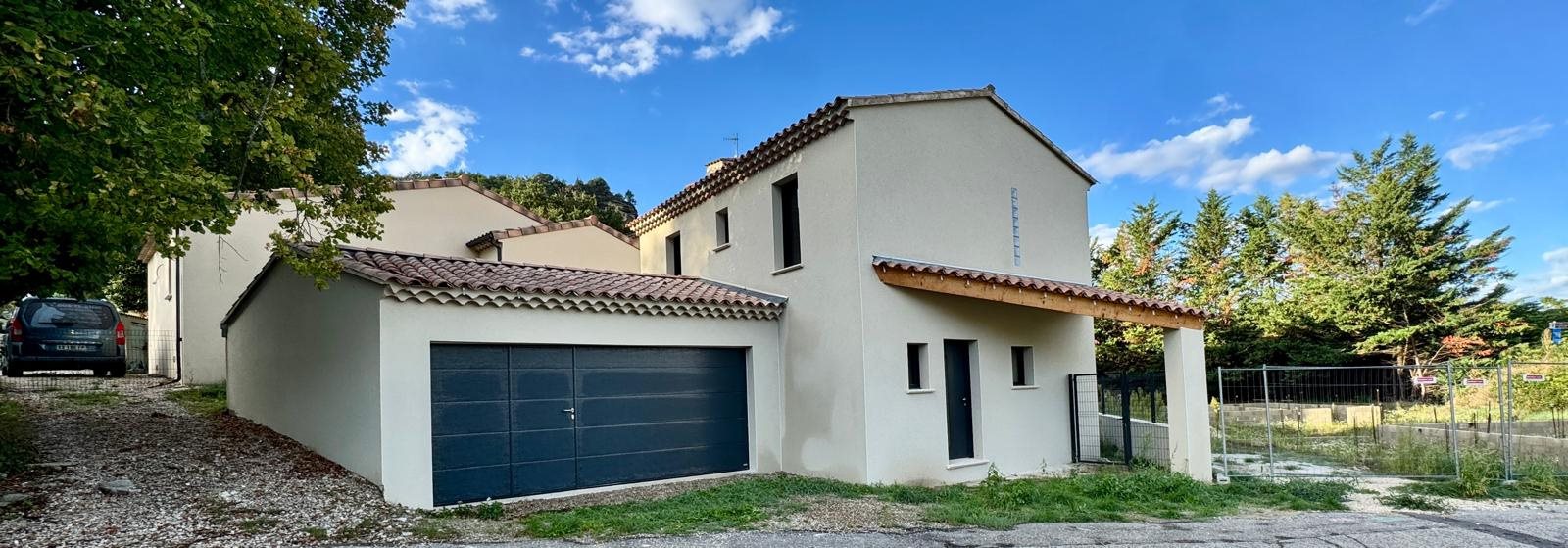 Maison à vendre, 83m², Entrechaux