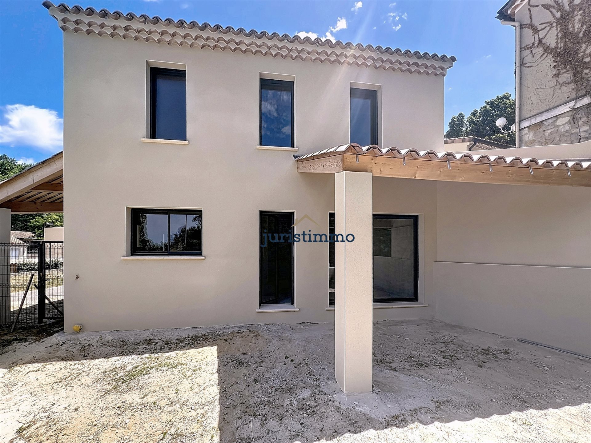 Maison à vendre, 83m², Entrechaux