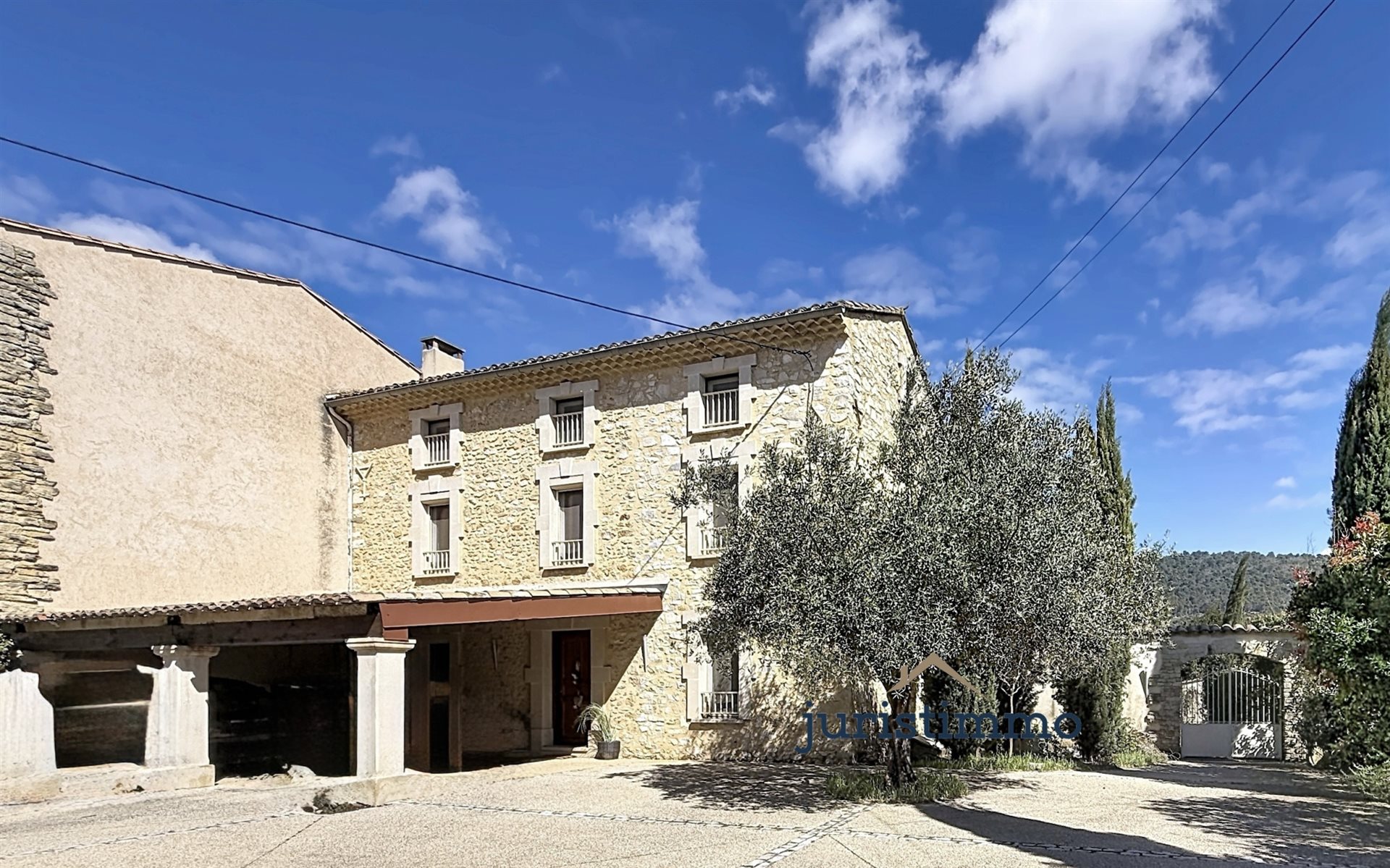 Maison à vendre, 340m², Vaison-la-Romaine
