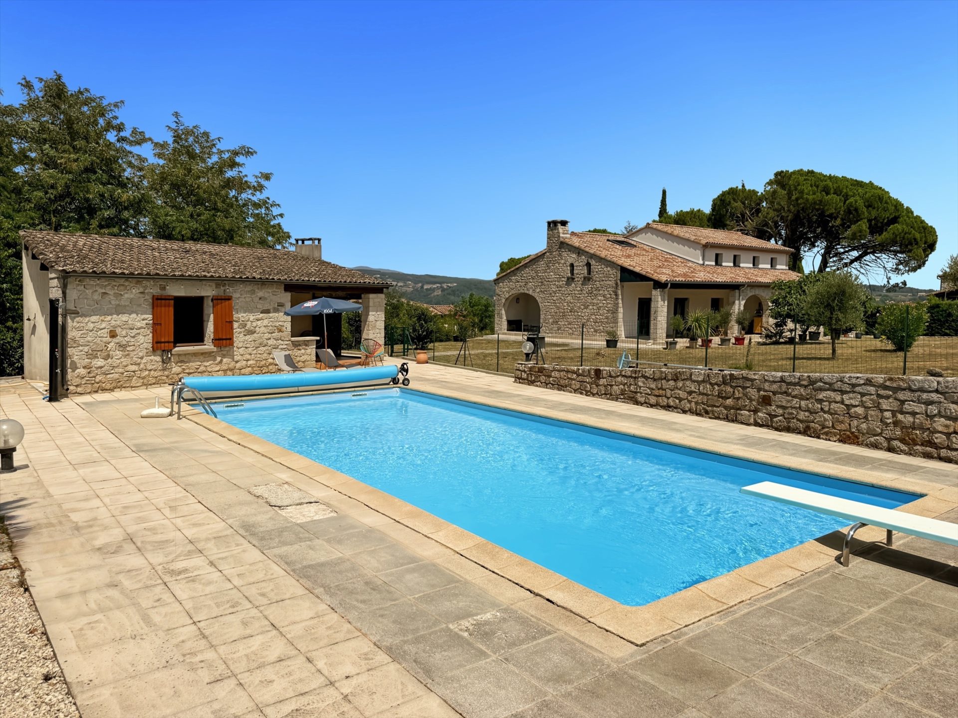 Maison à vendre, 206m², Joyeuse