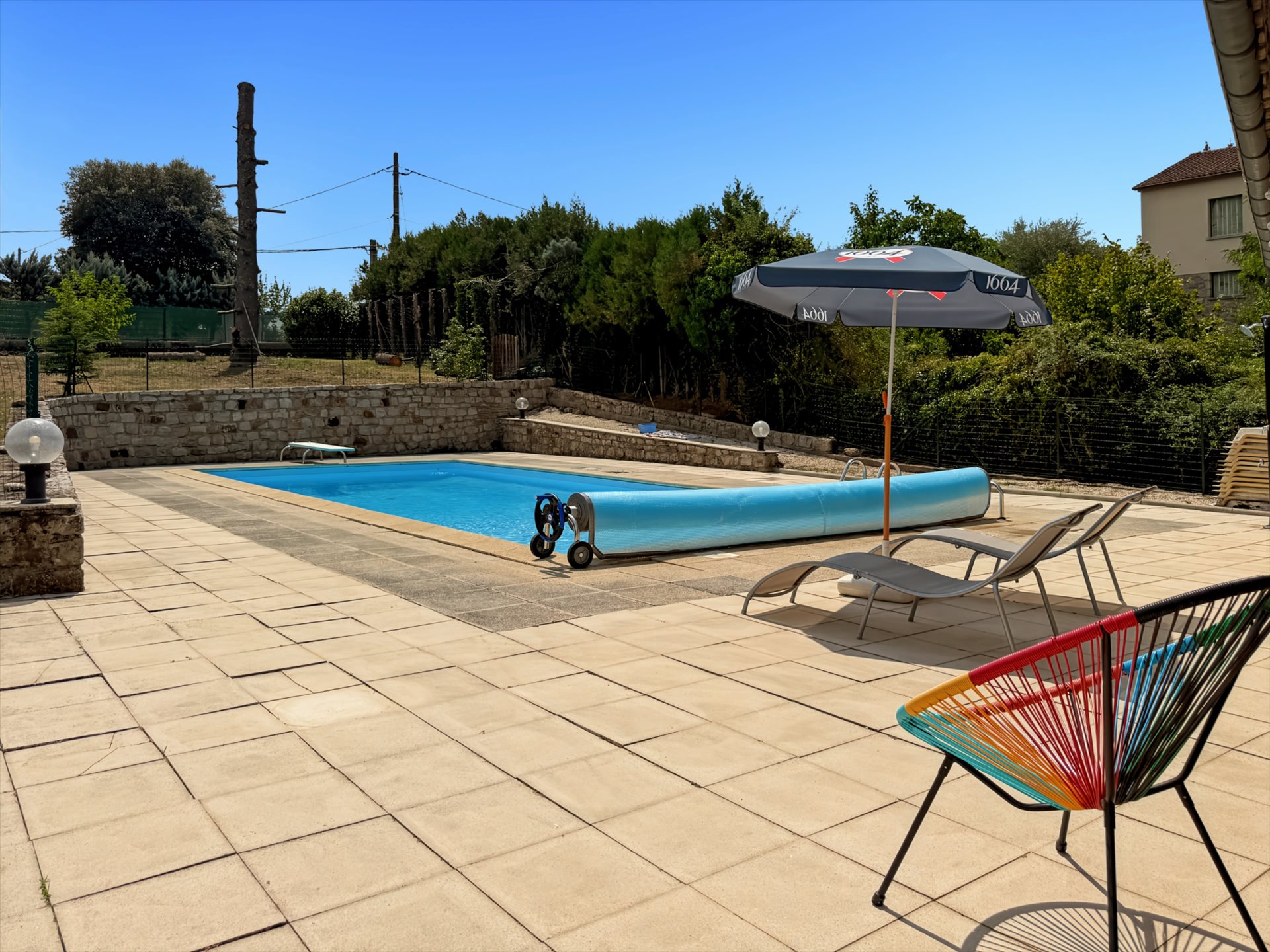 Maison à vendre, 206m², Joyeuse