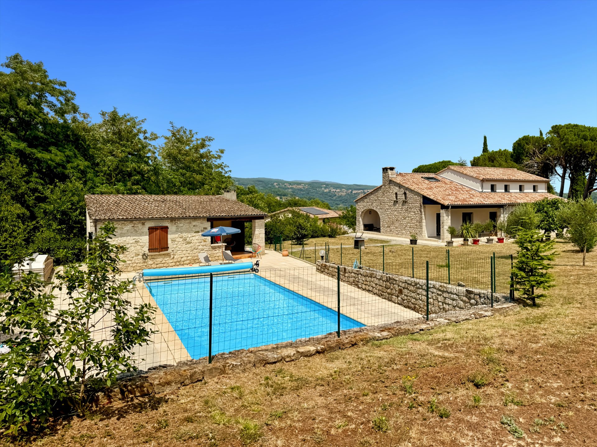 Maison à vendre, 206m², Joyeuse