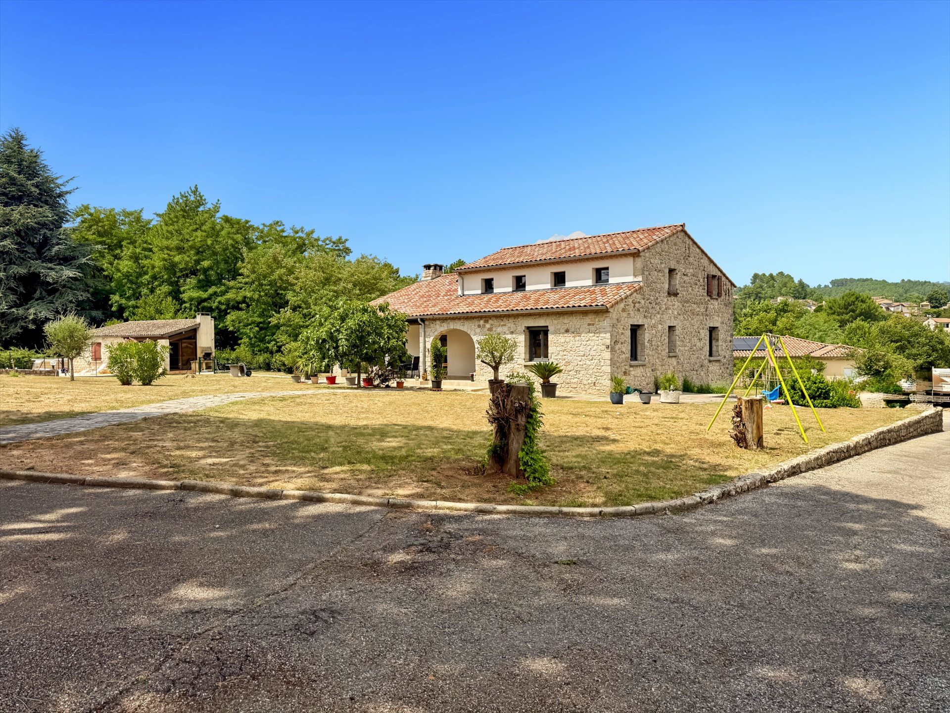 Maison à vendre, 206m², Joyeuse