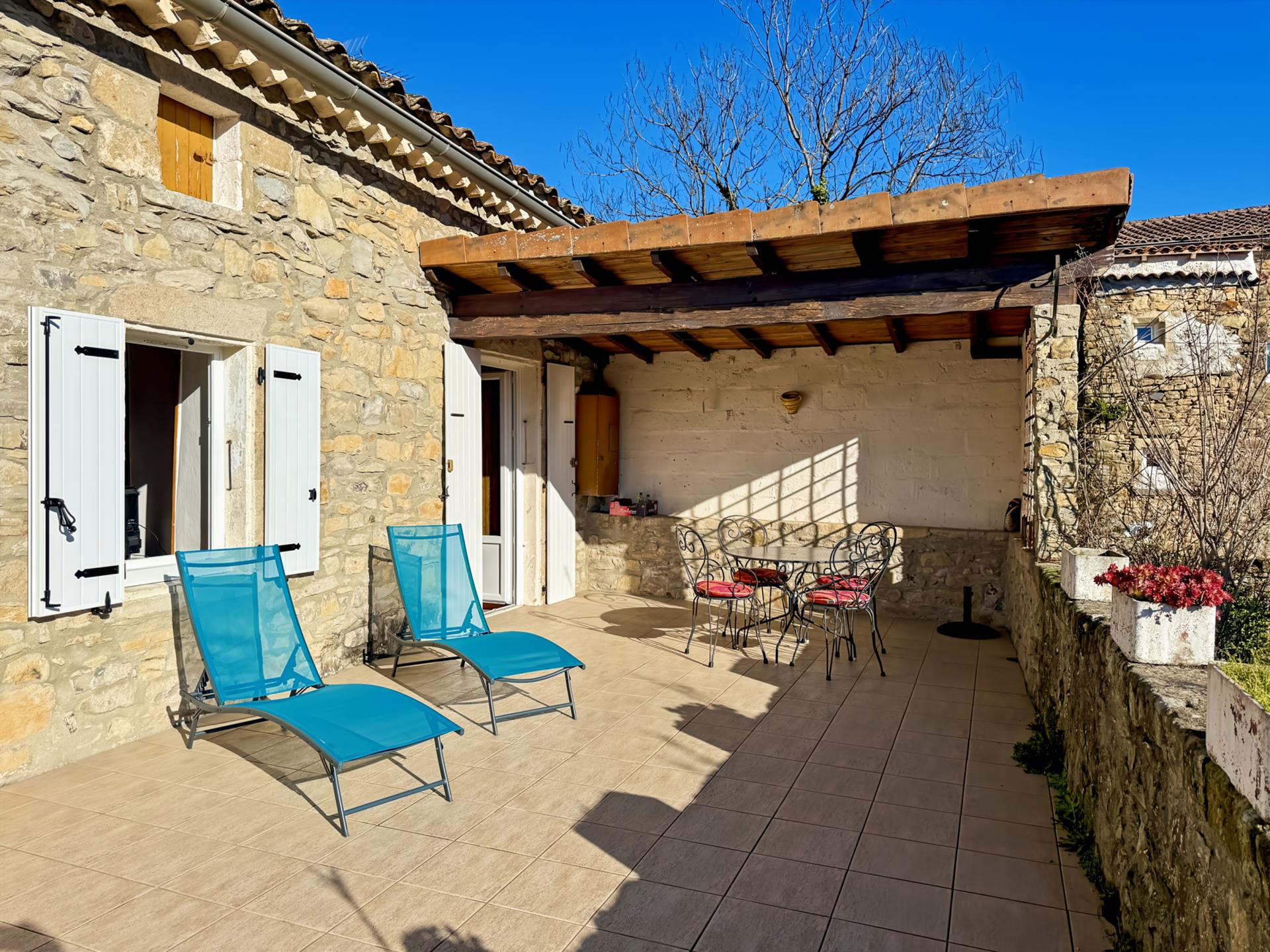 Maison à vendre, 55m², Vesseaux