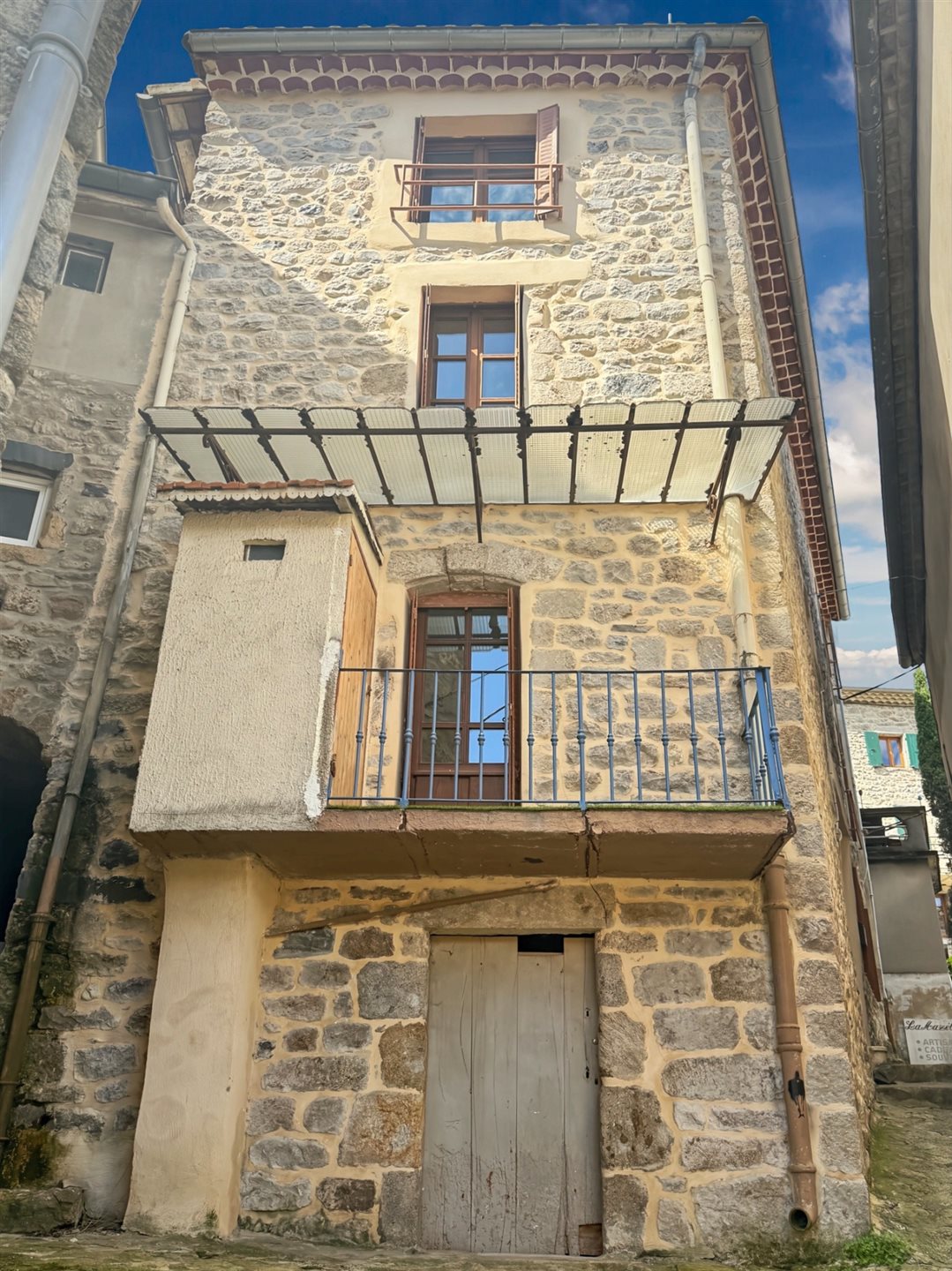 Maison à vendre, 115m², Vallées-d’Antraigues-Asperjoc