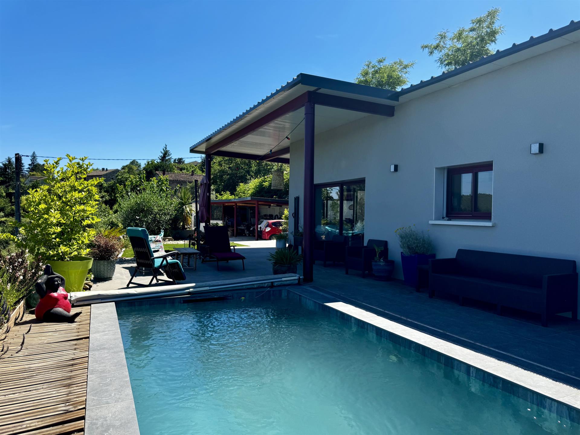 Maison à vendre, 102m², Joyeuse