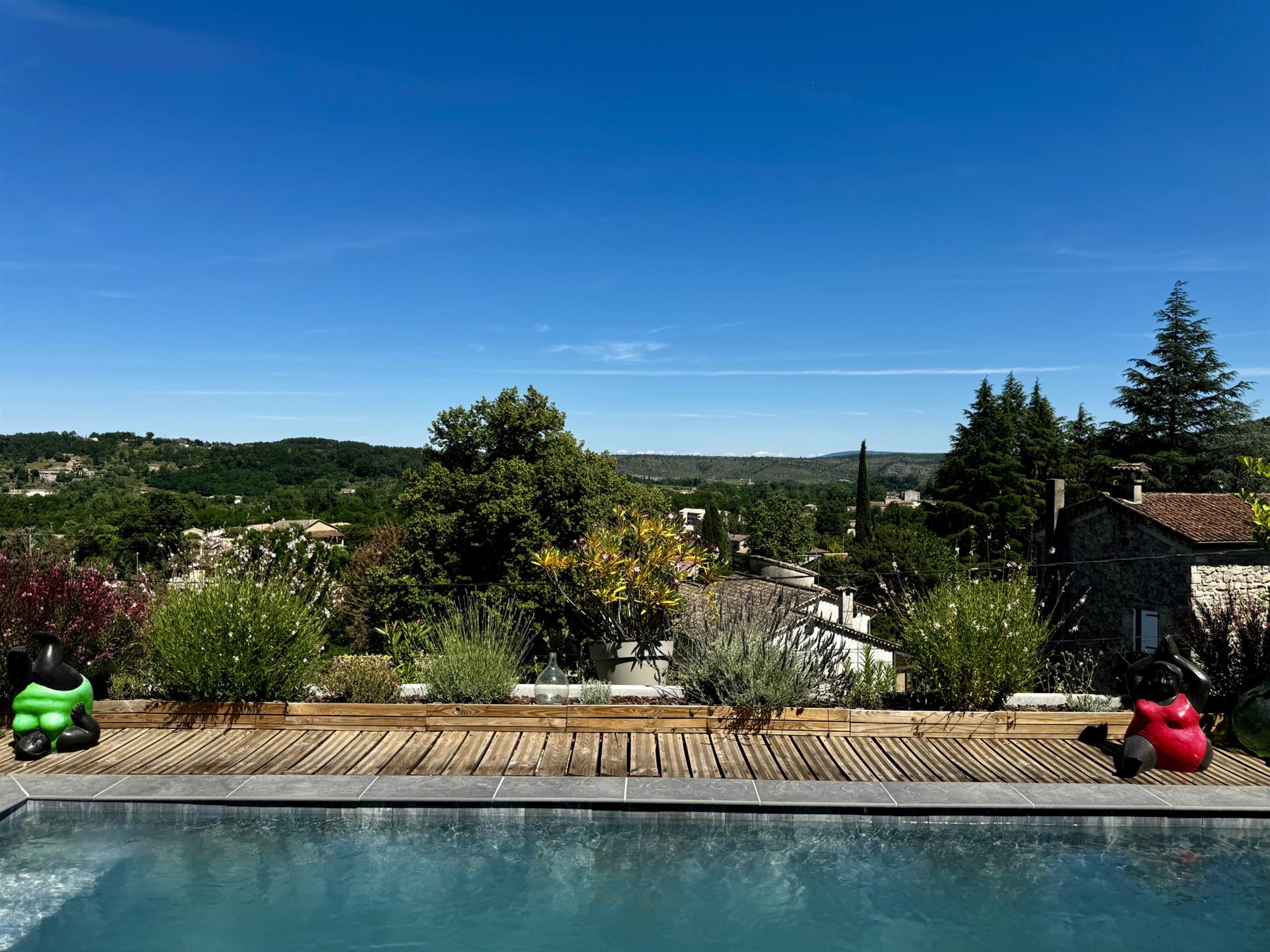 Maison à vendre, 102m², Joyeuse