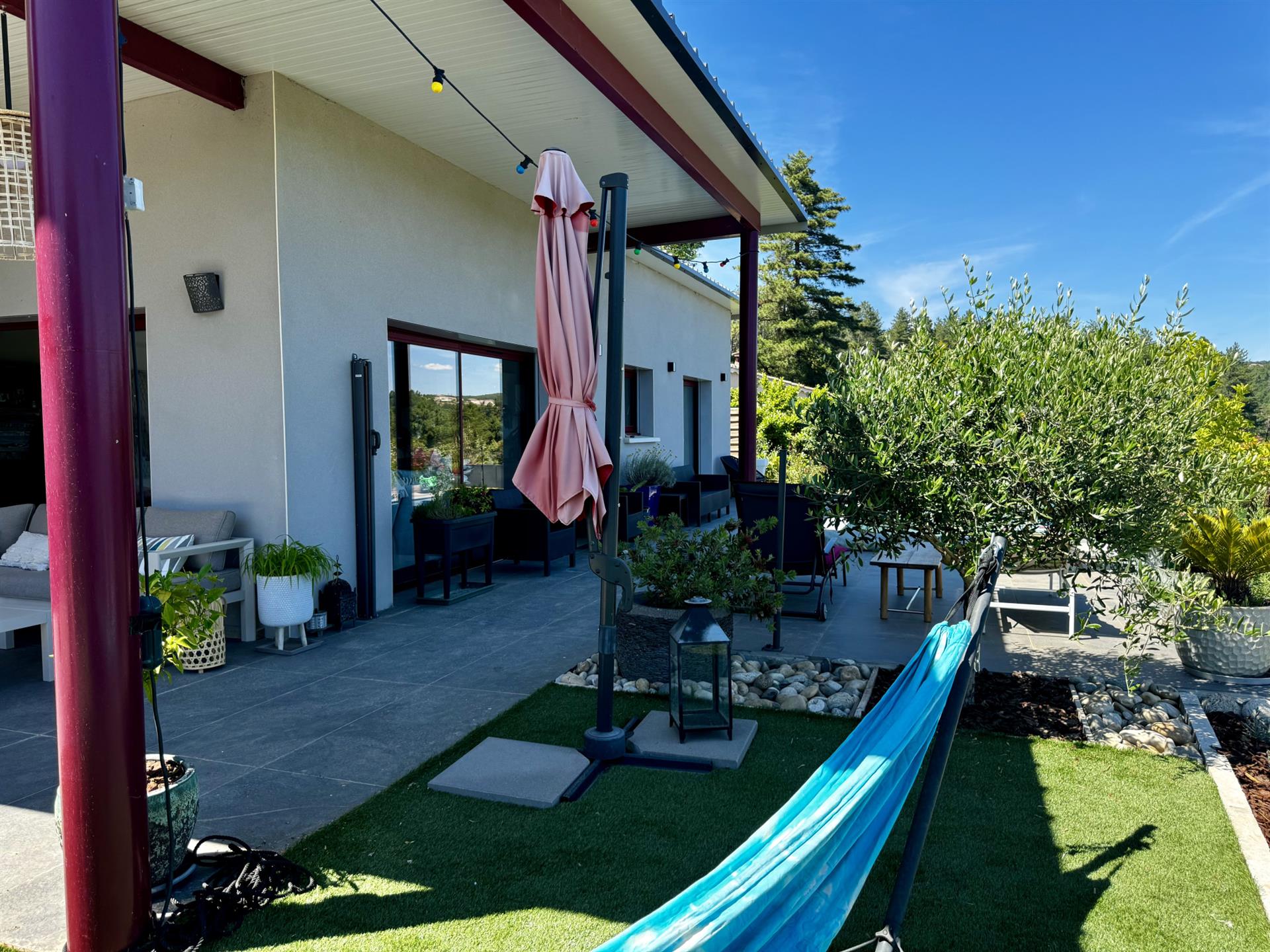 Maison à vendre, 102m², Joyeuse