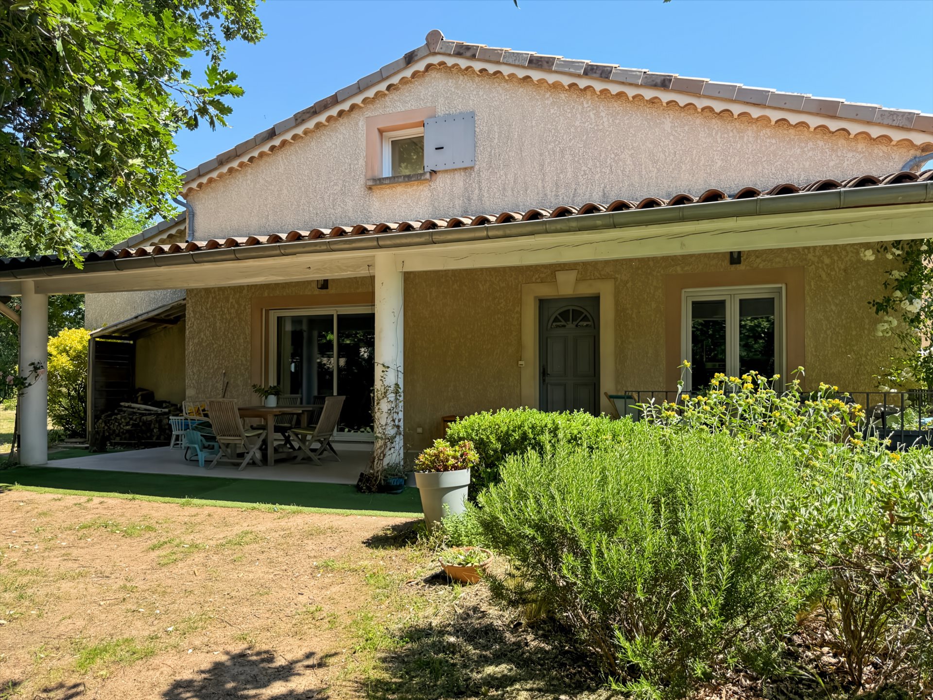 Maison à vendre, 138m², Ailhon