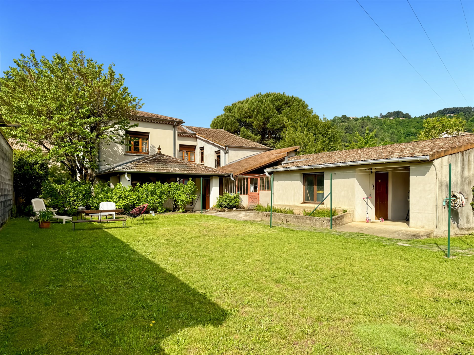Maison à vendre, 212m², Aubenas