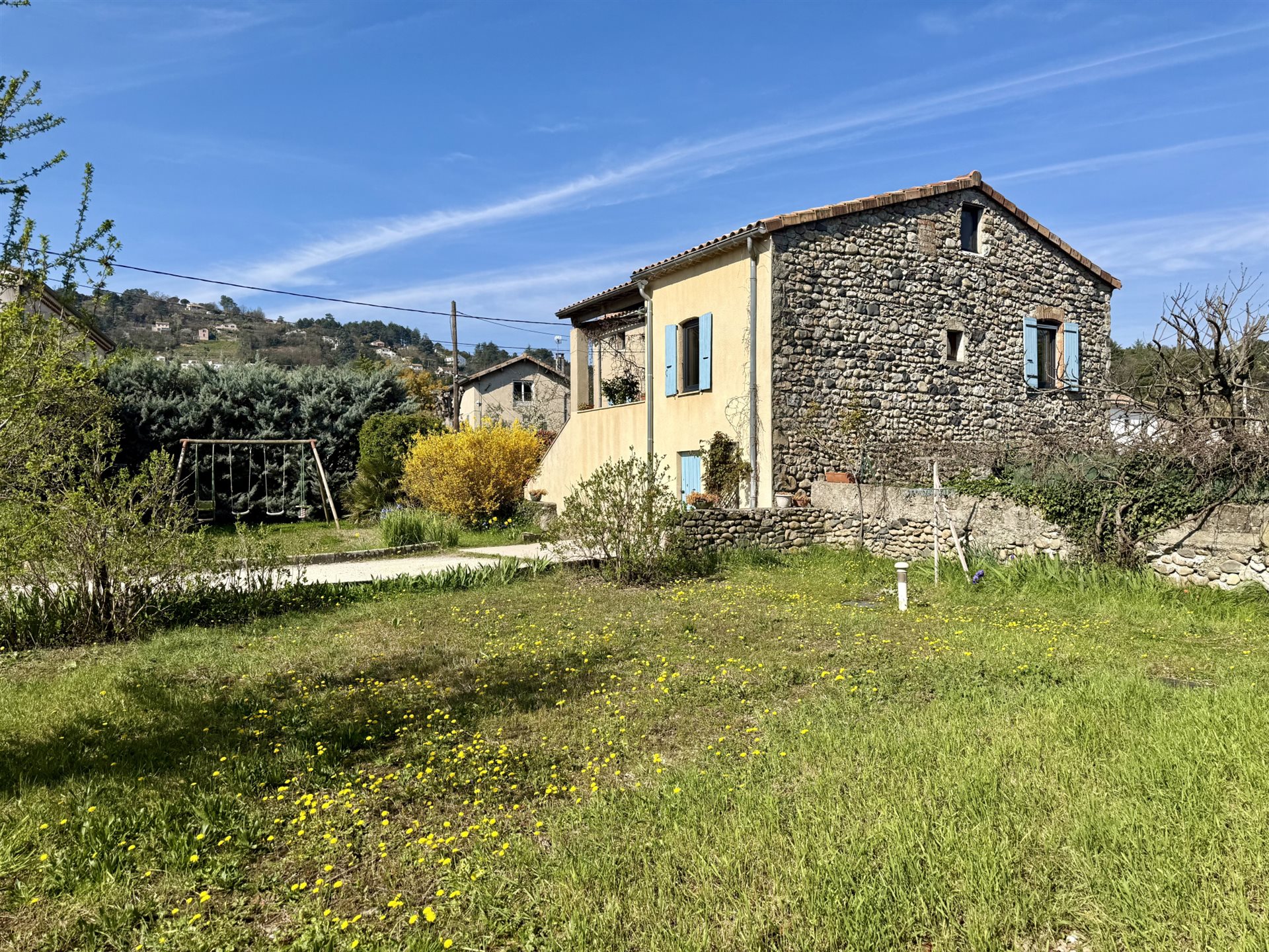 Maison à vendre, 115m², Ucel