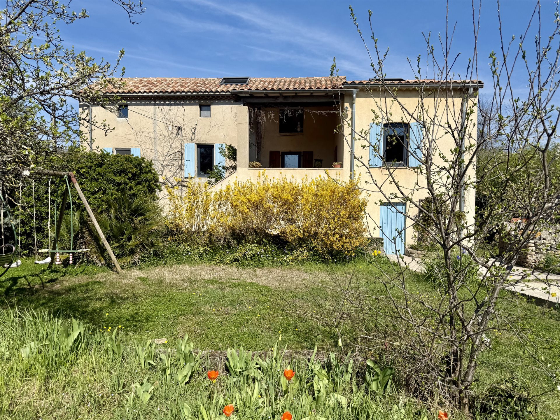 Maison à vendre, 115m², Ucel