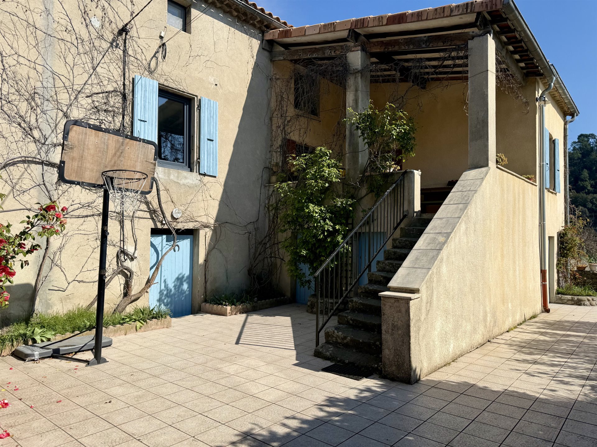 Maison à vendre, 115m², Ucel