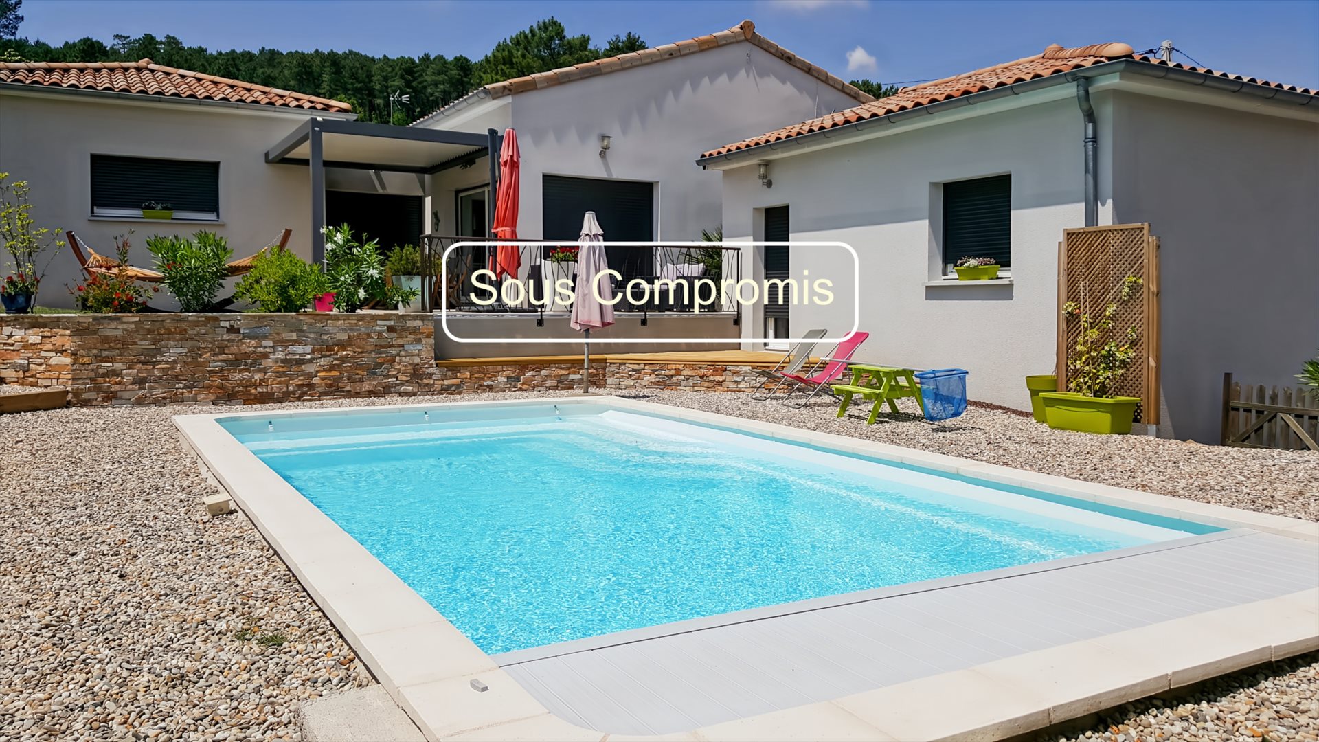 Maison à vendre, 136m², Mercuer
