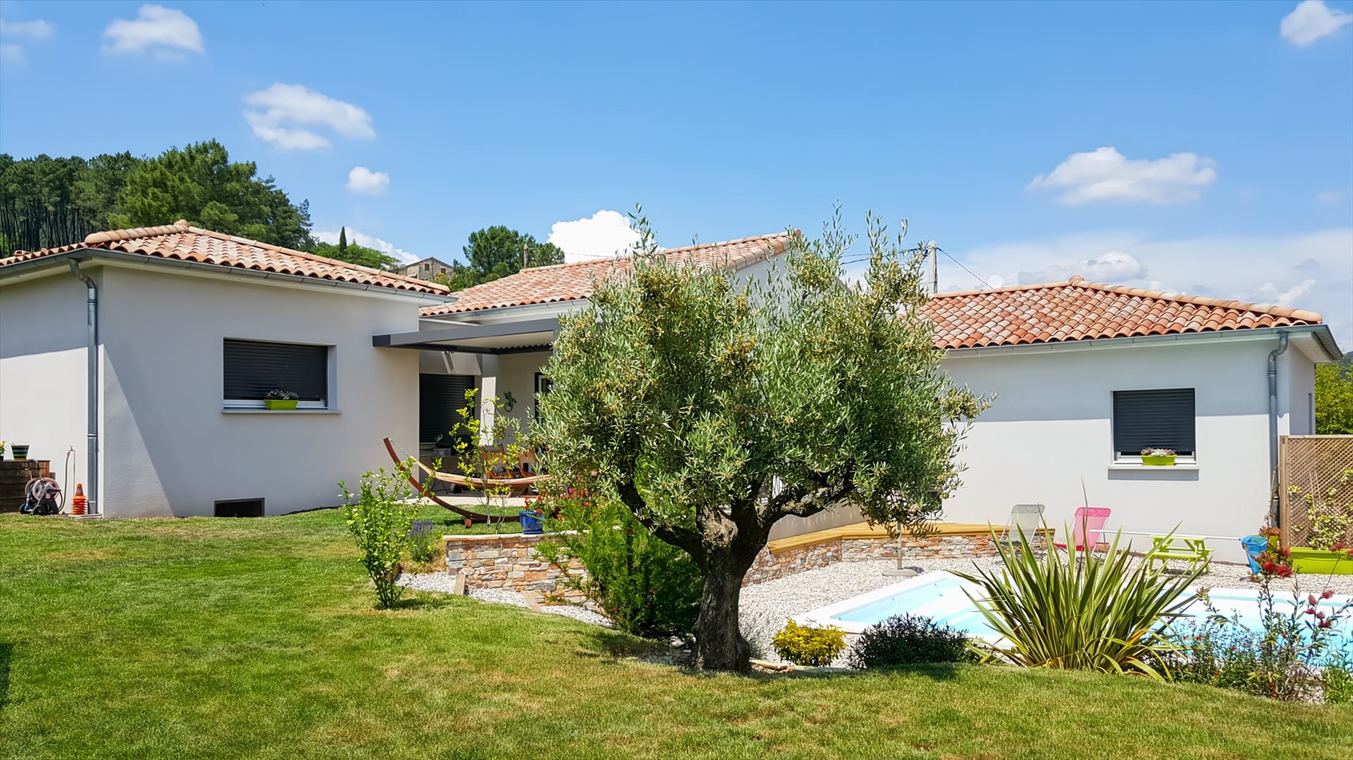 Maison à vendre, 136m², Mercuer