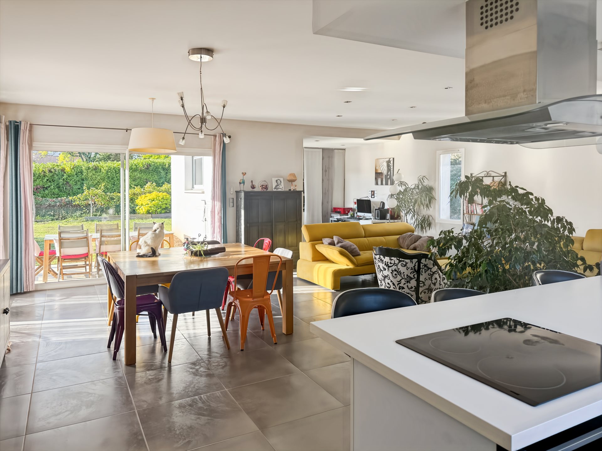 Maison à vendre, 136m², Mercuer