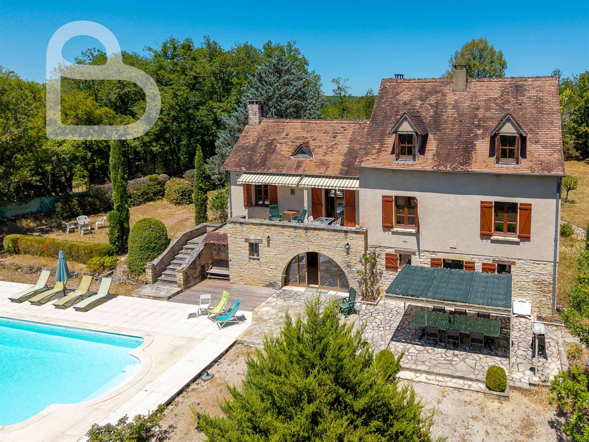 Maison à vendre, 213m², Catus