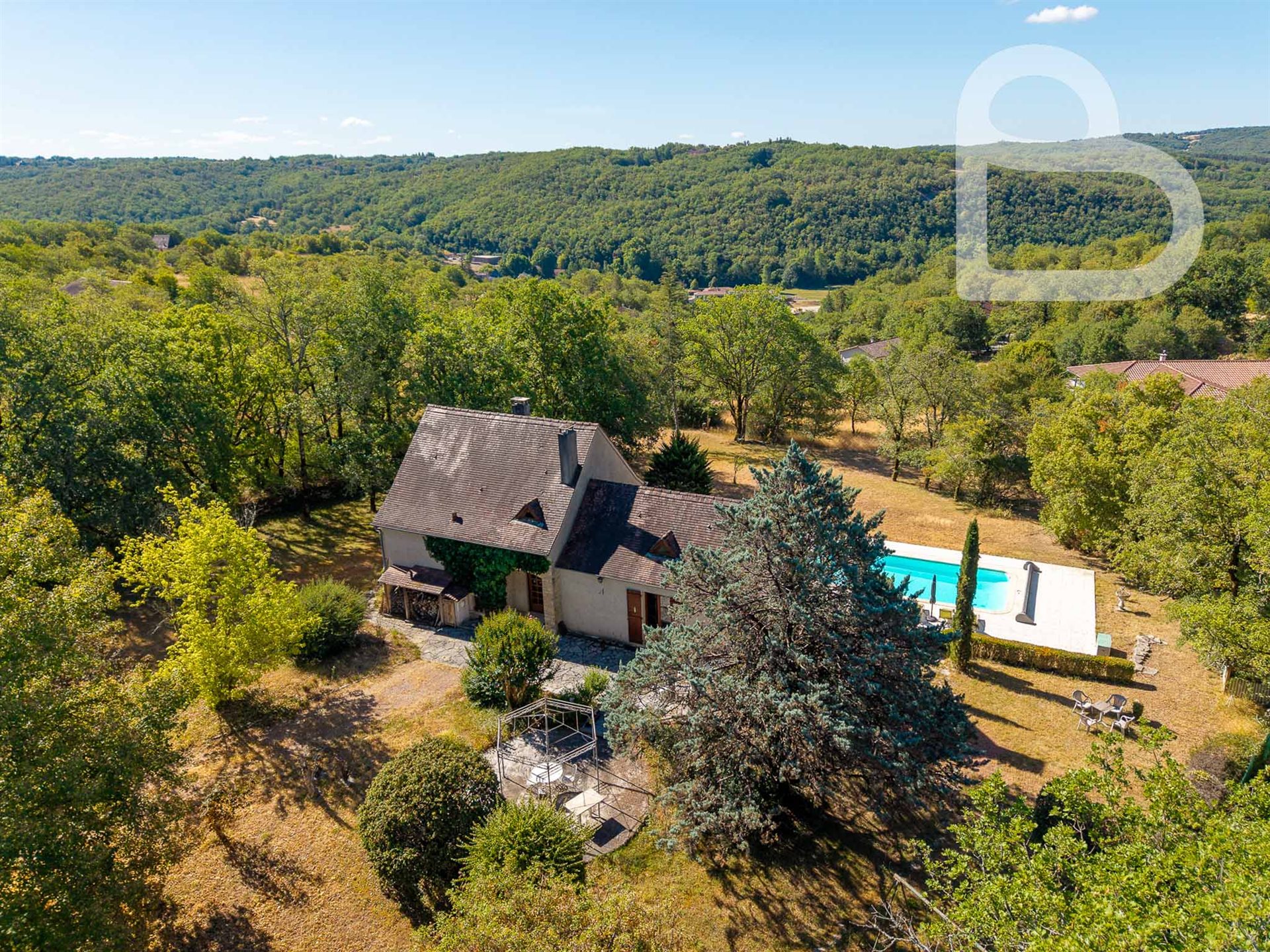 Maison à vendre, 213m², Catus