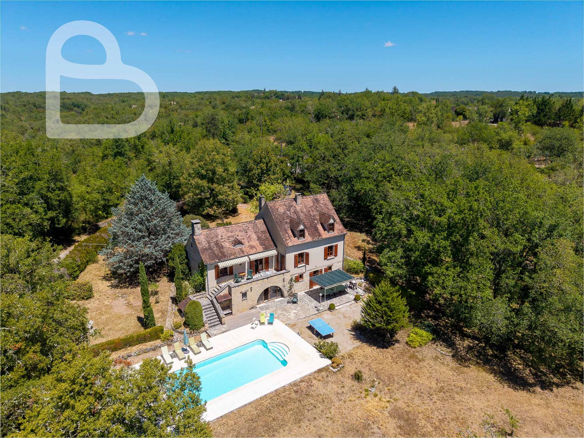 Maison à vendre, 213m², Catus