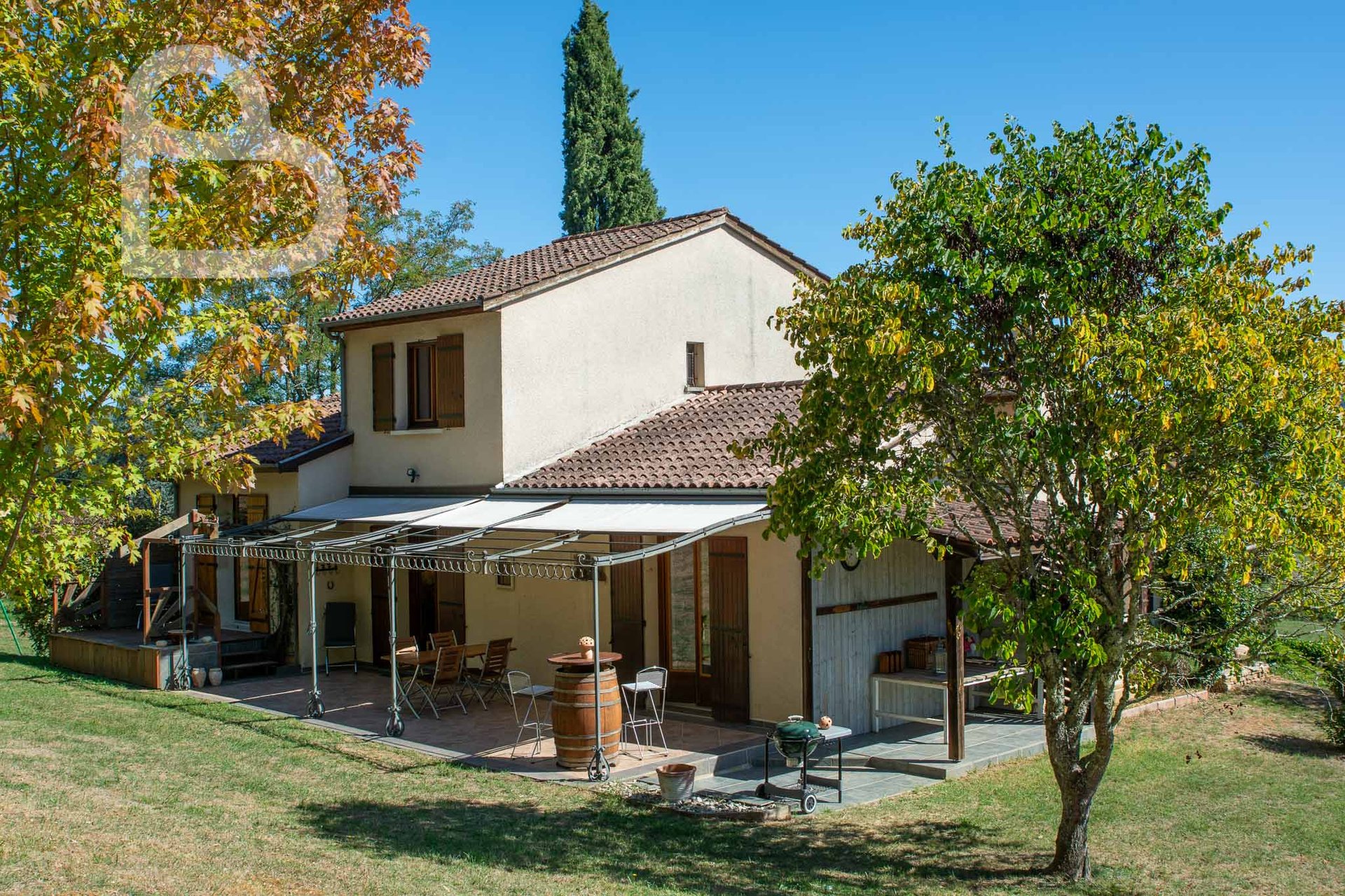 Maison à vendre, 119m², Prayssac
