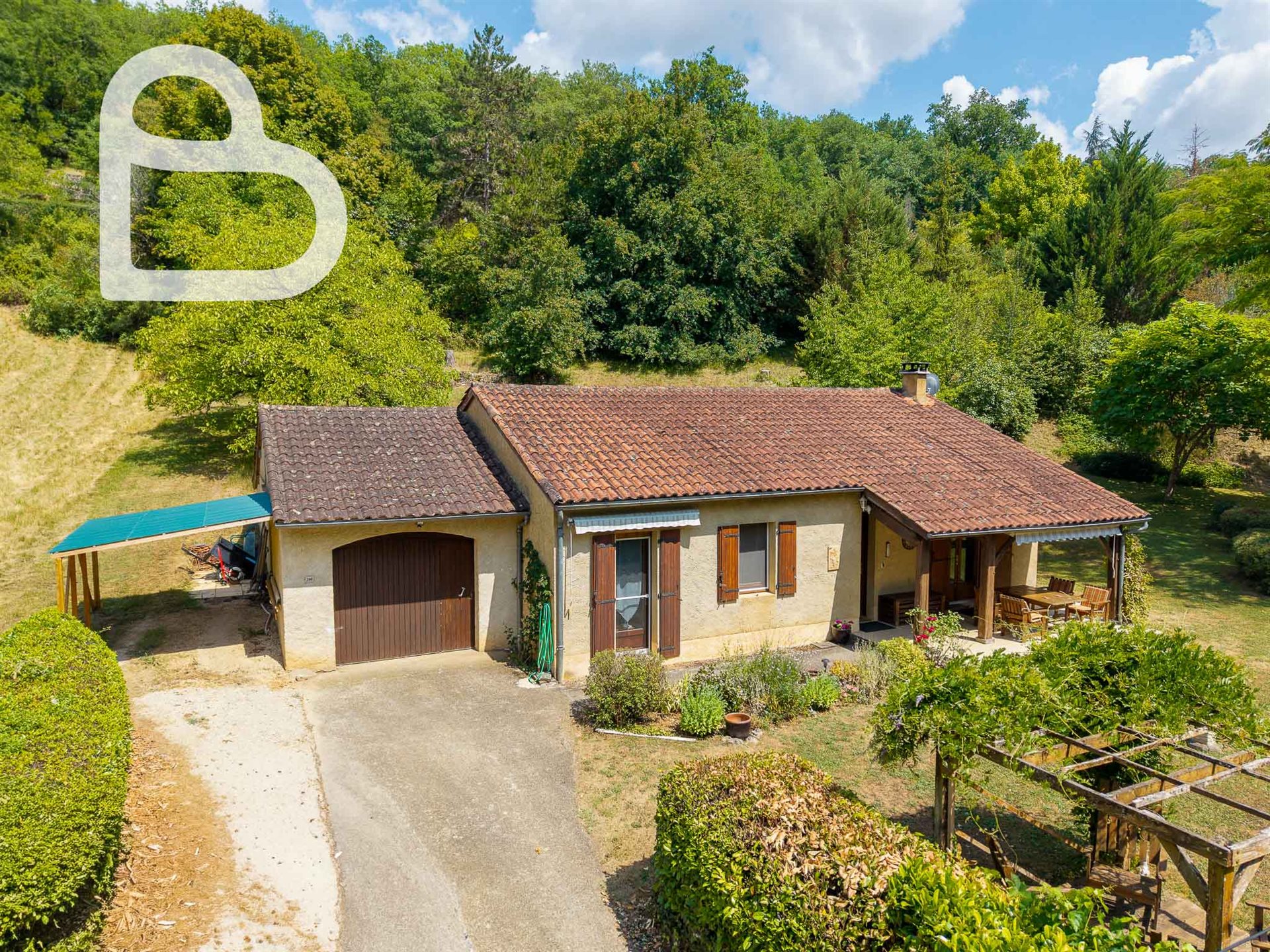 Maison à vendre, 100m², Cazals