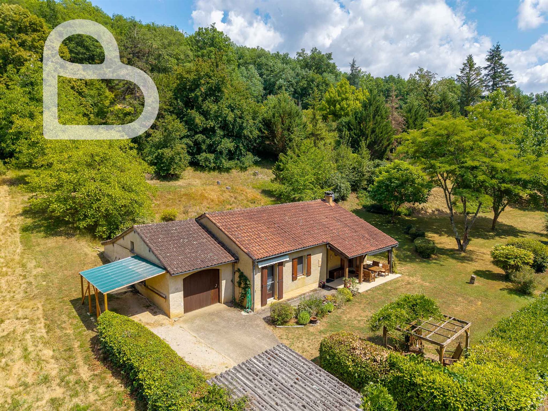 Maison à vendre, 100m², Cazals