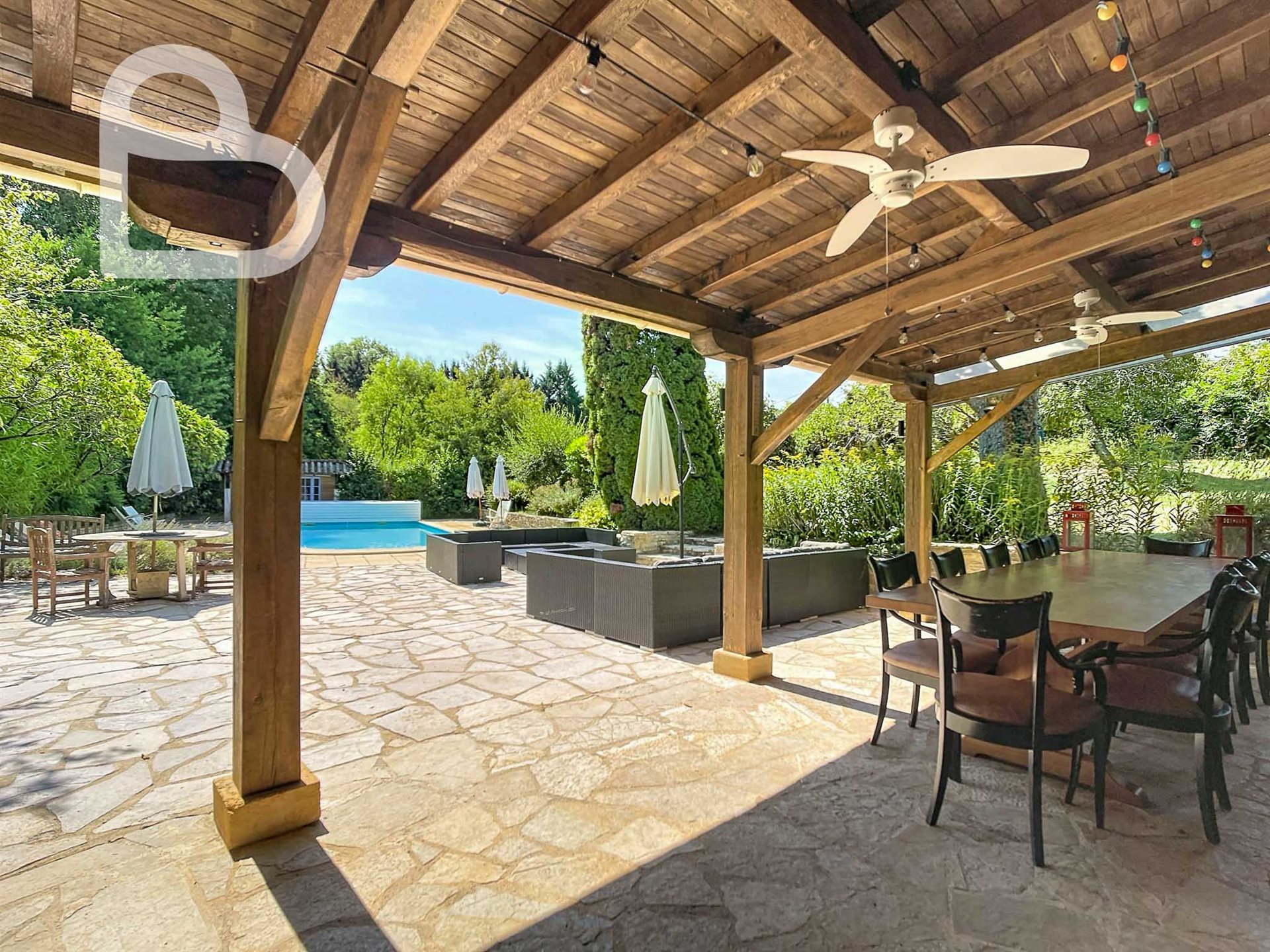 Maison à vendre, 195m², Cazals