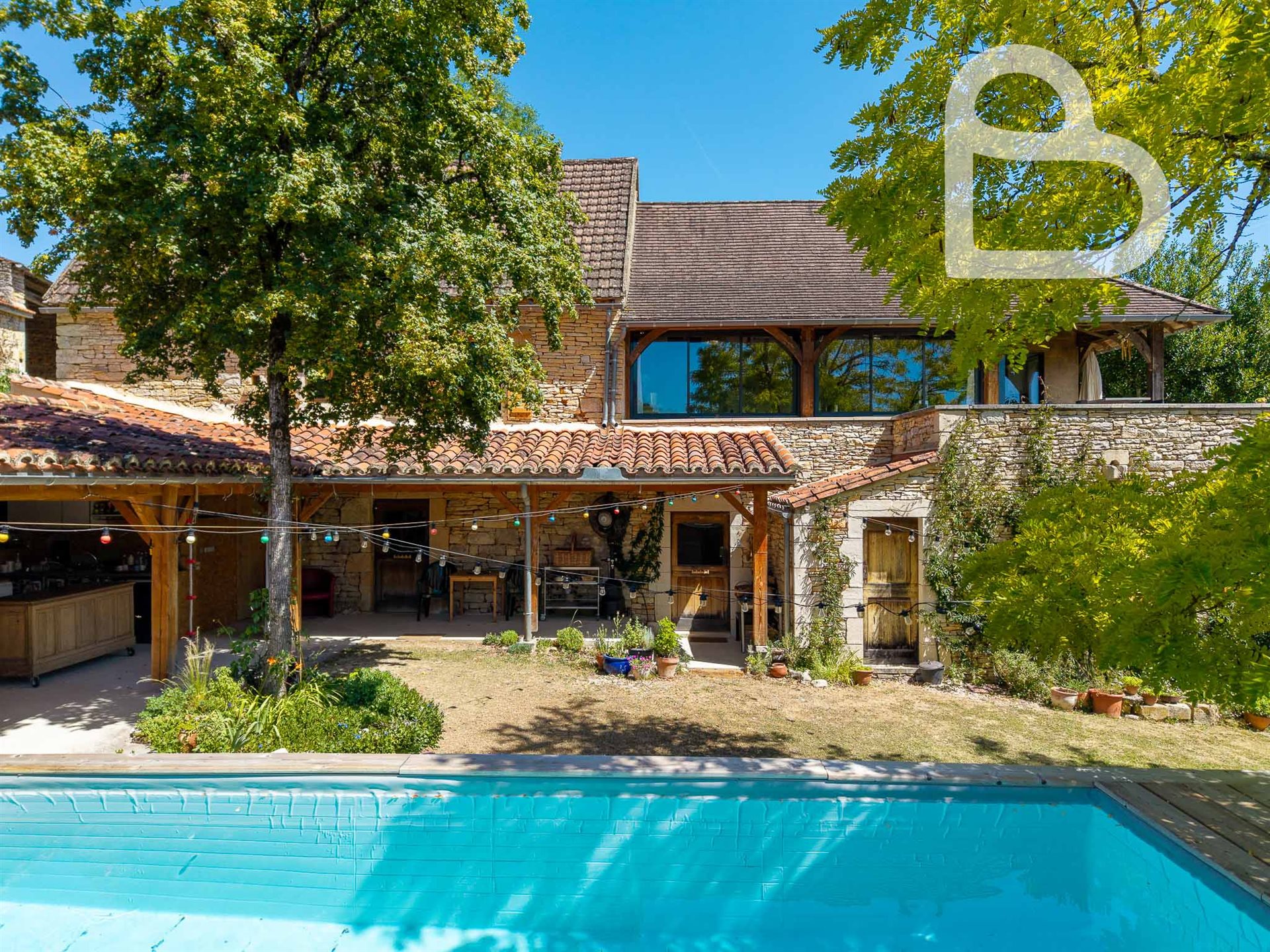 Maison à vendre, 132m², Catus