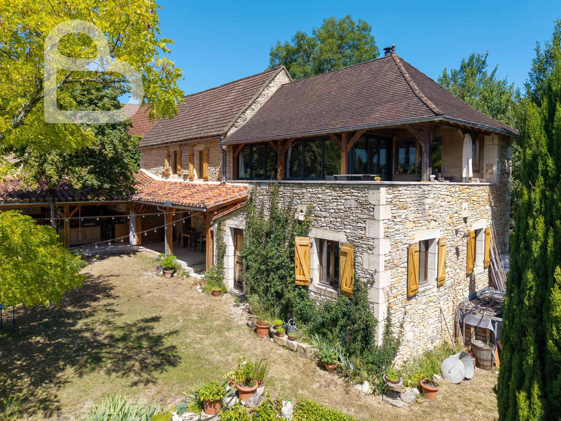 Maison à vendre, 132m², Catus